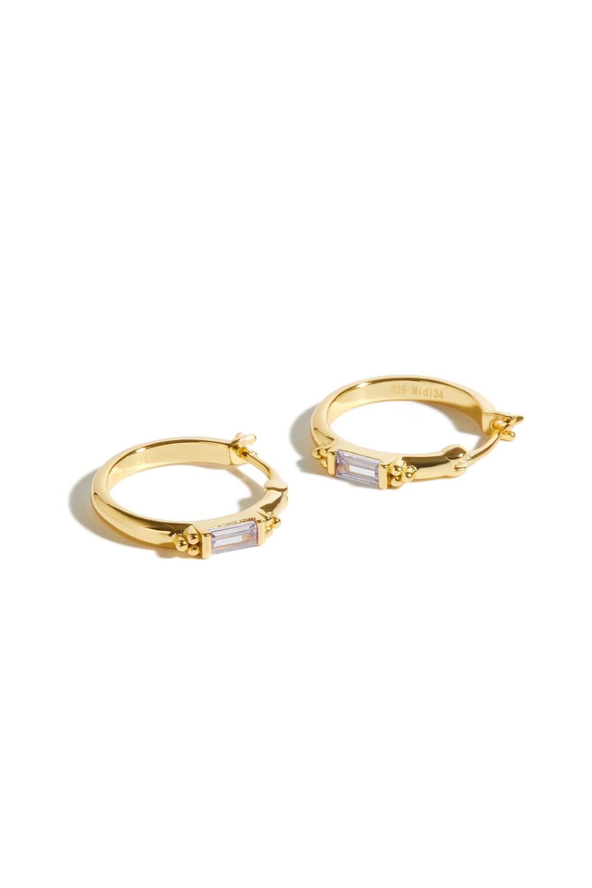 Boucles d’oreilles Audrey