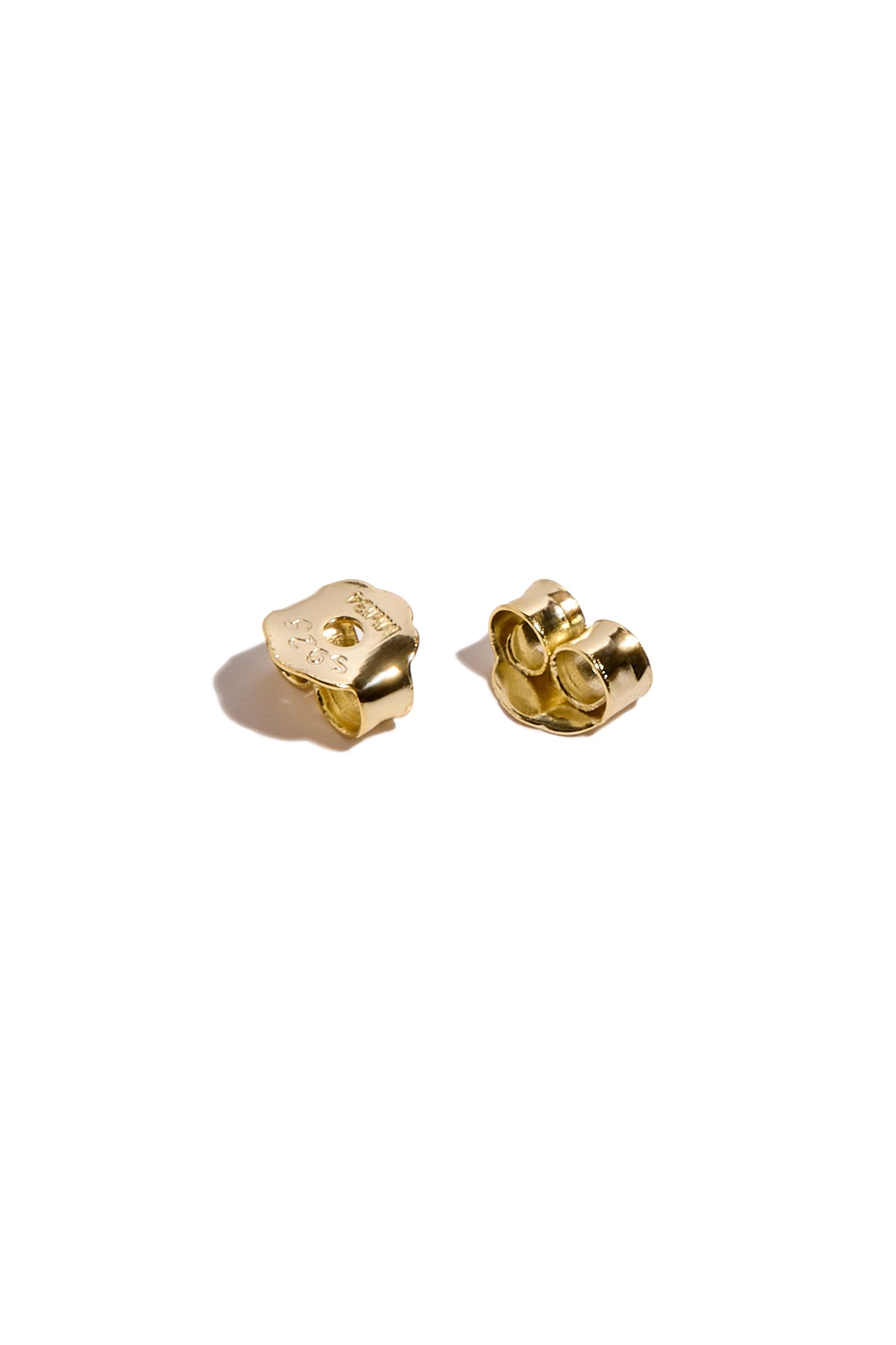 Papillons pour enfants or