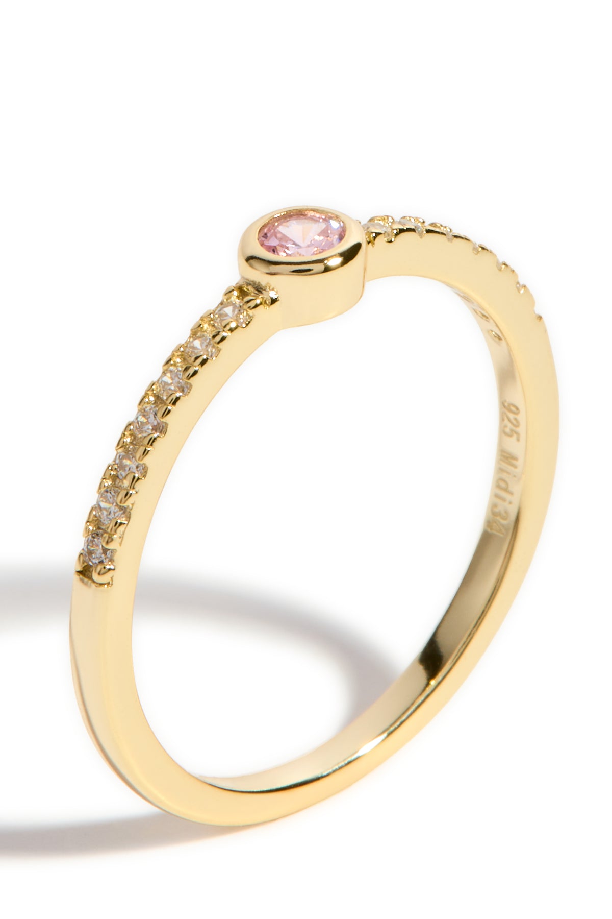 Bague Juju or 2