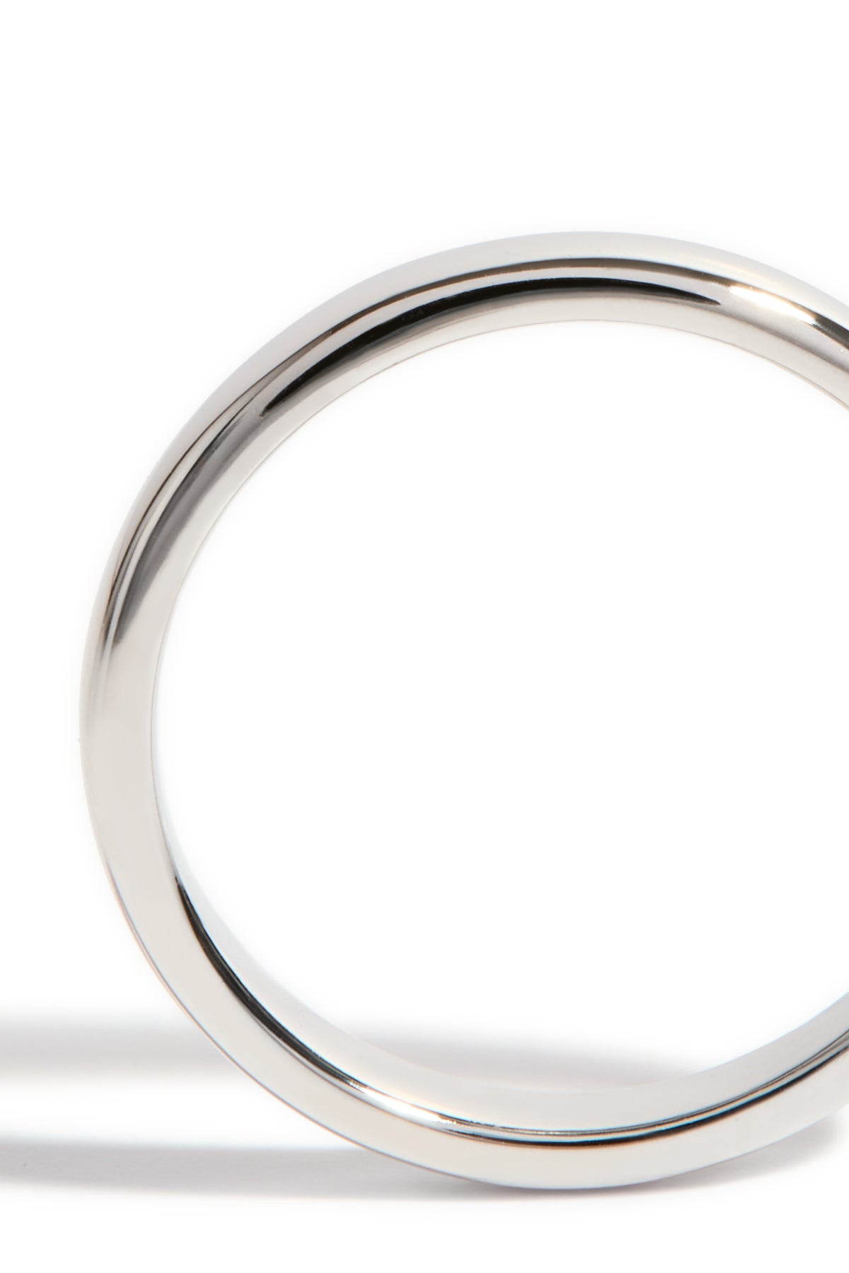 Bague jonc Theo argent 2