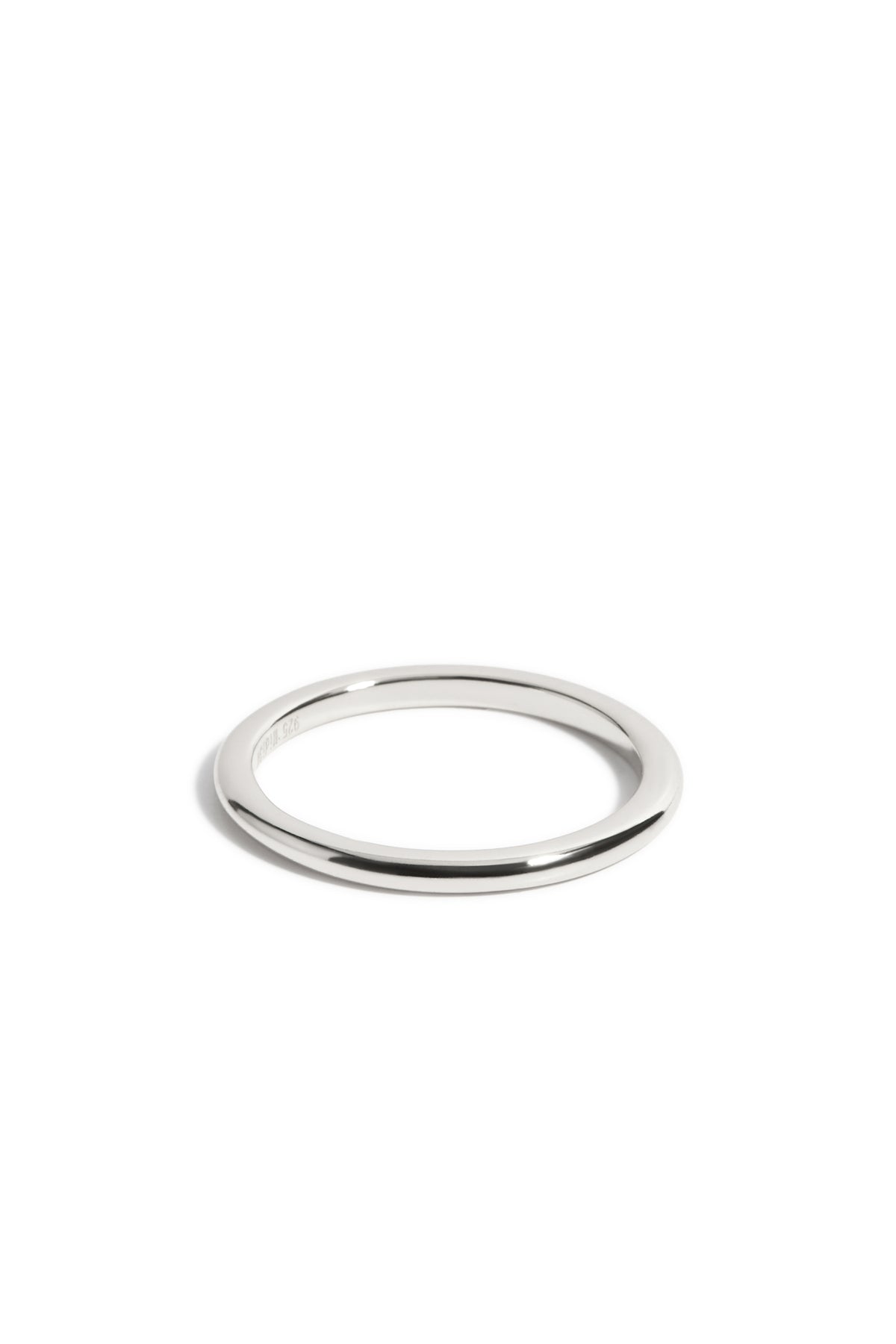 Bague vivi argent