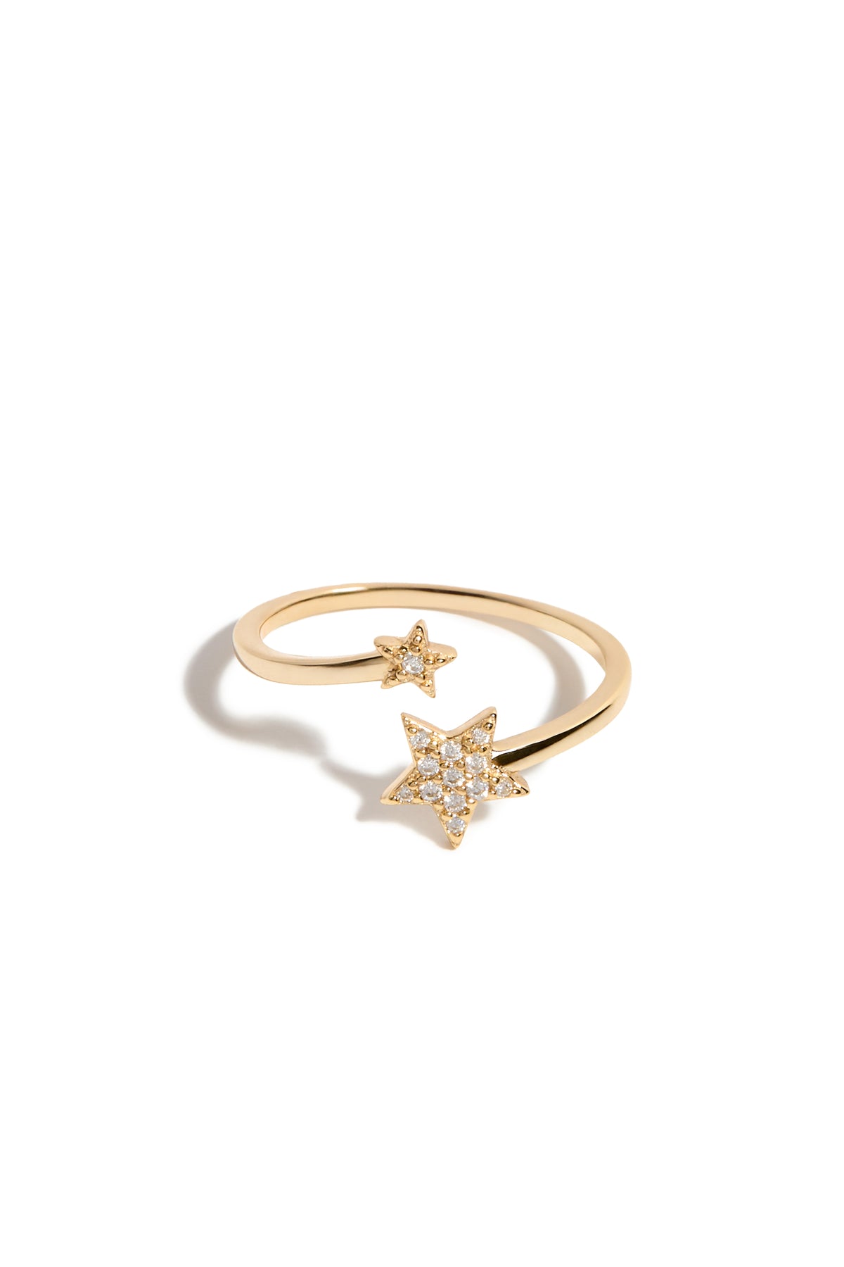 Bague Zoé or