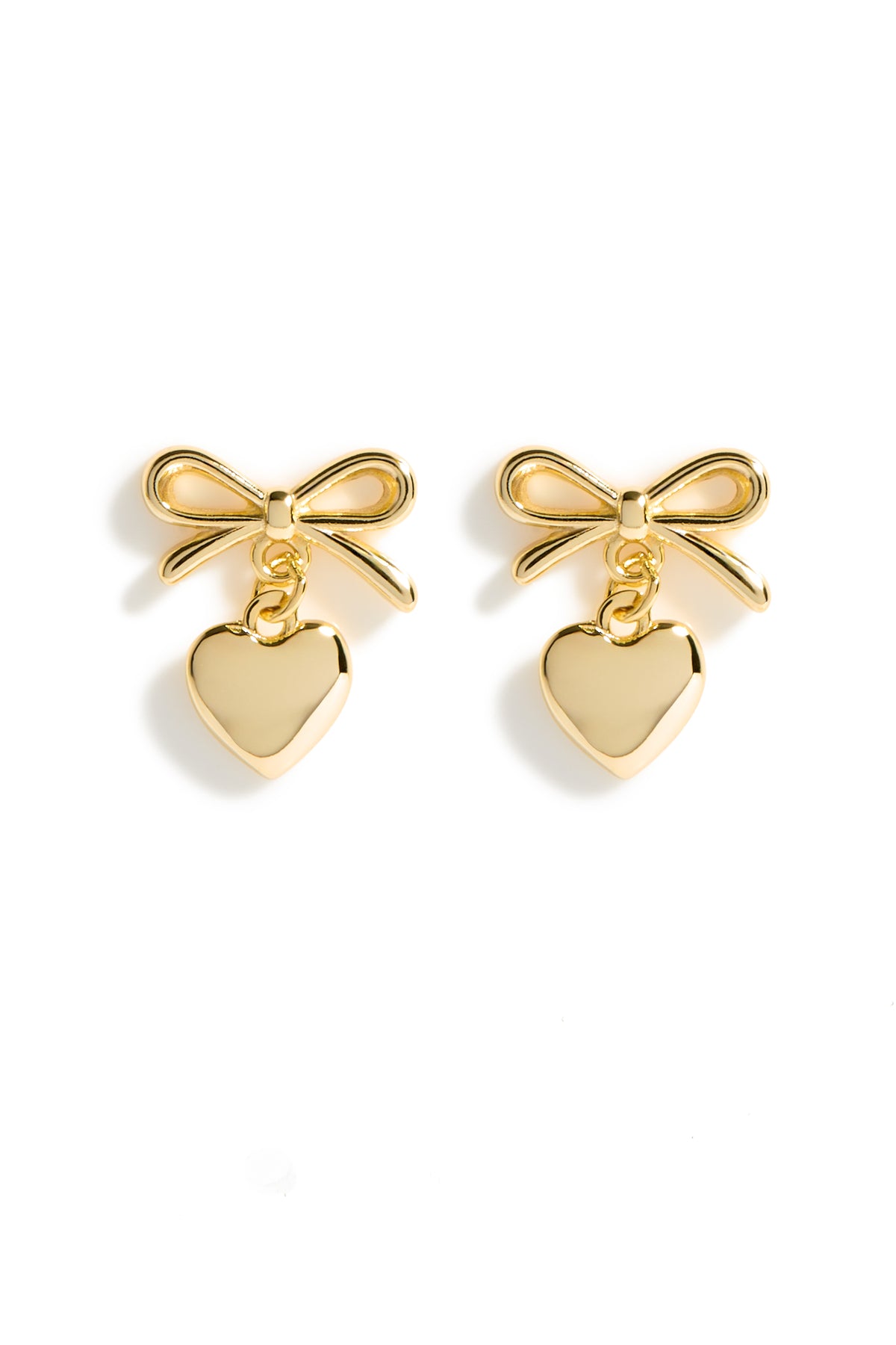 Boucles d'oreilles - Enfants Naomie Or 2