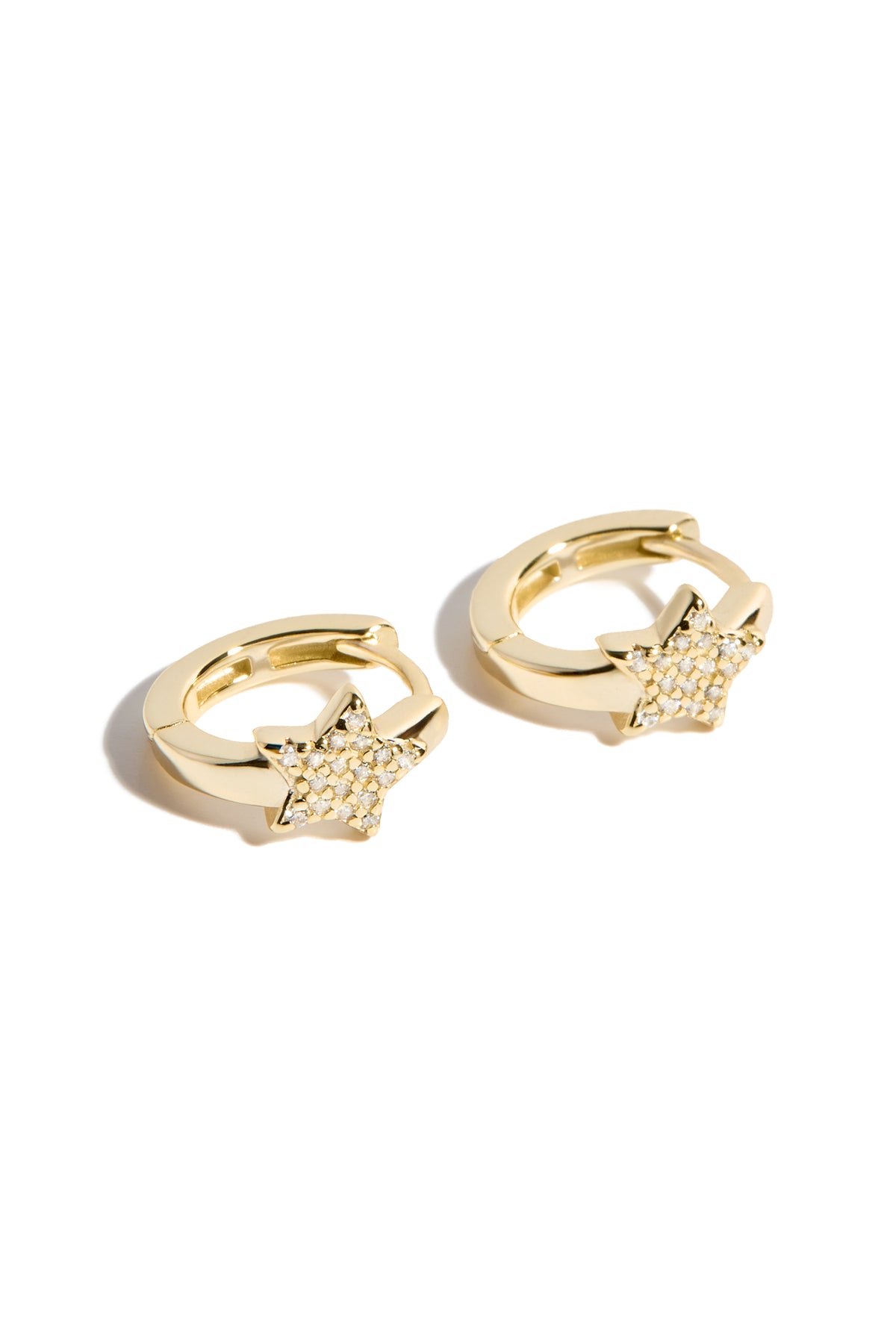 Boucles d'oreilles - Enfants Ivy Or