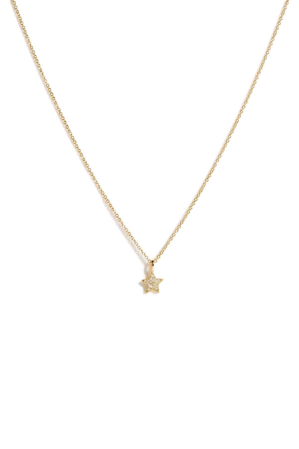 Collier - Enfants Flavie Or