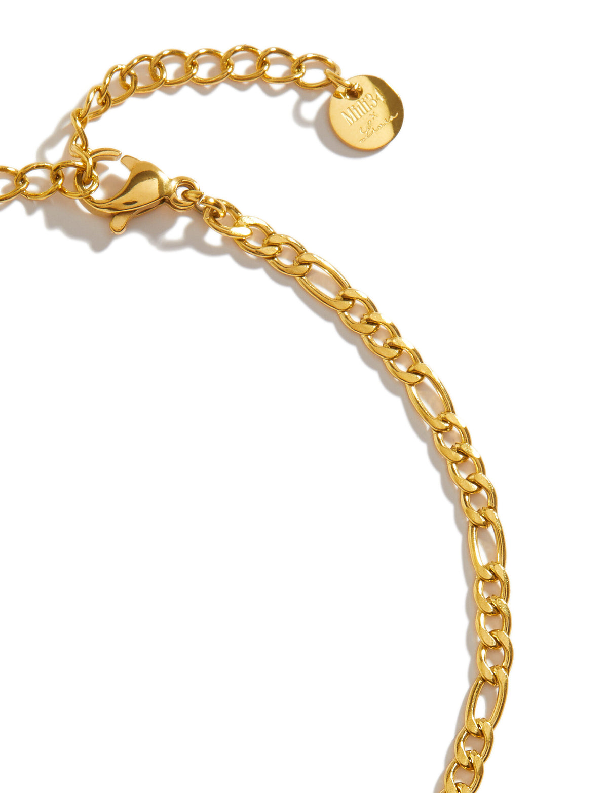 Anklet lemon blossom or 2