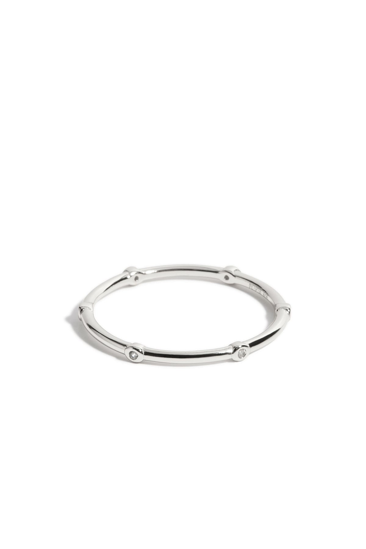 Bague Anaïs argent