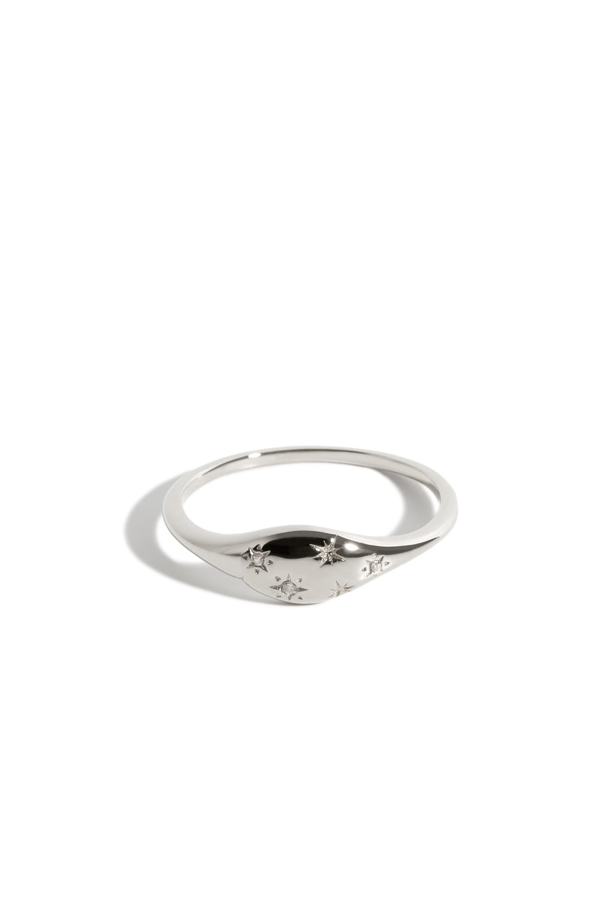 Bague Céleste argent
