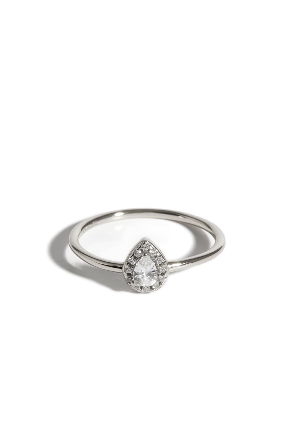 Bague Chelsea argent