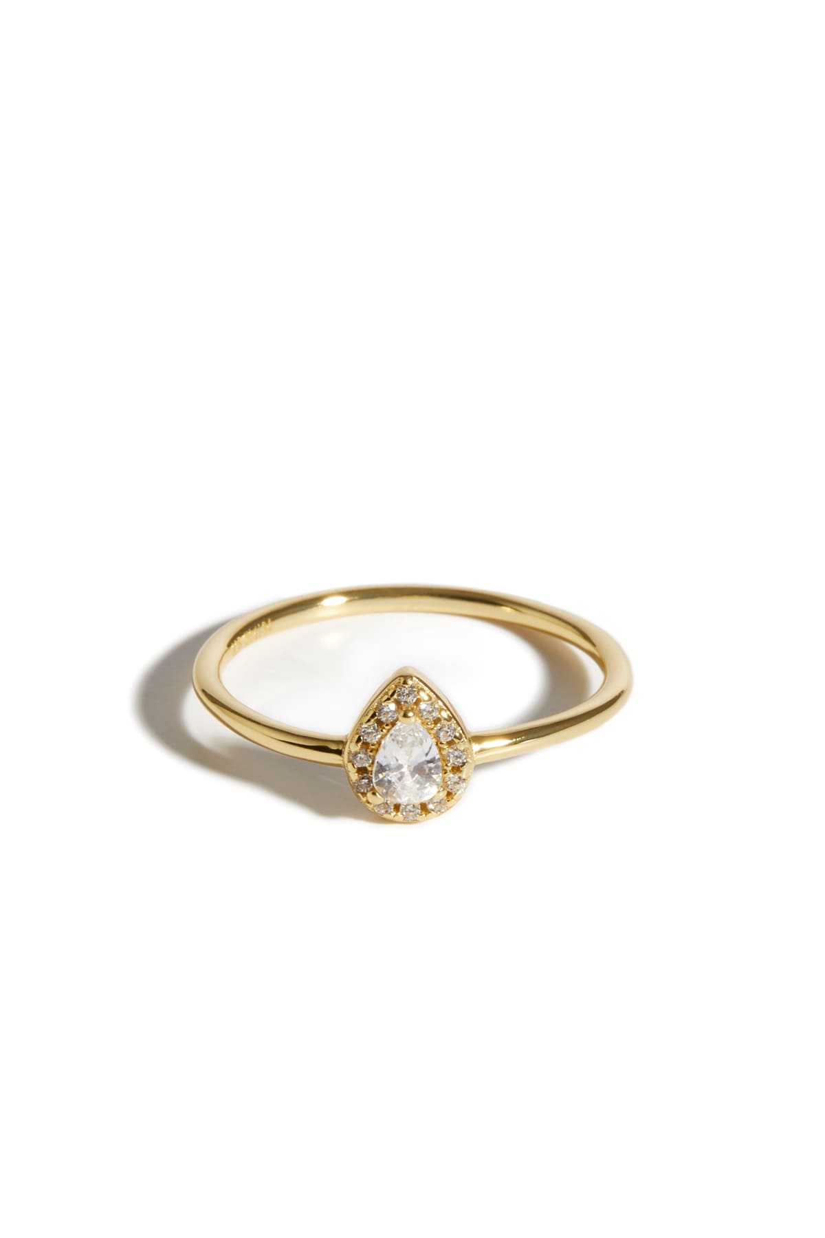 Bague Chelsea or