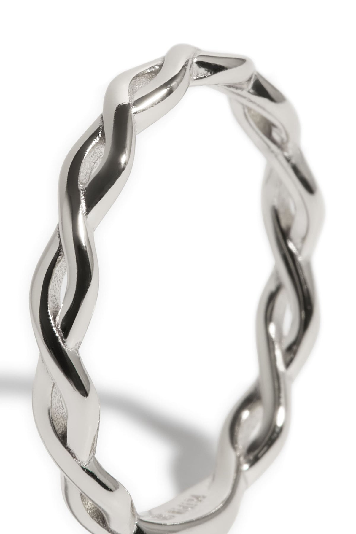 Bague Éloïse argent 2