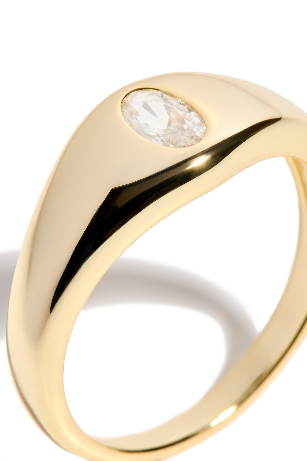 Bague Émilie Or 2
