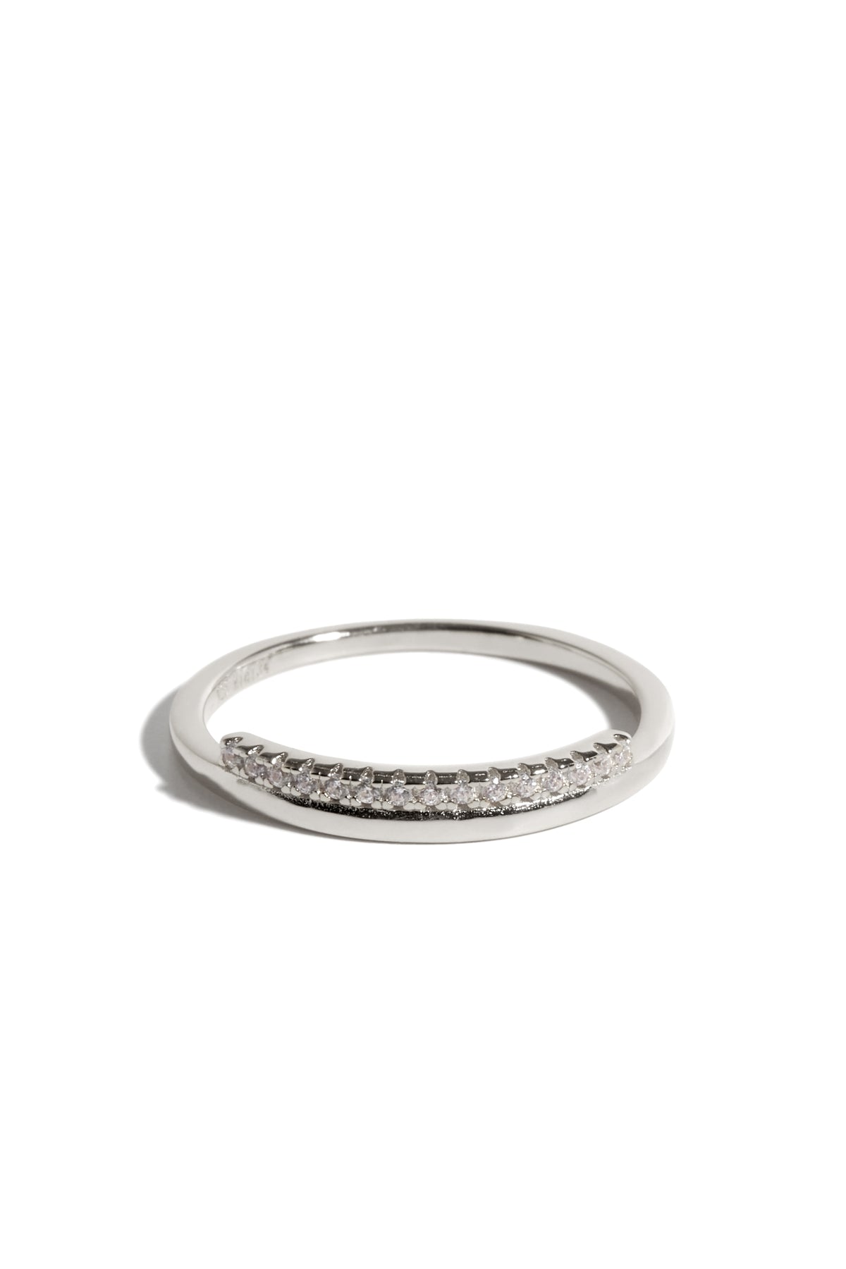 Bague Diana argent