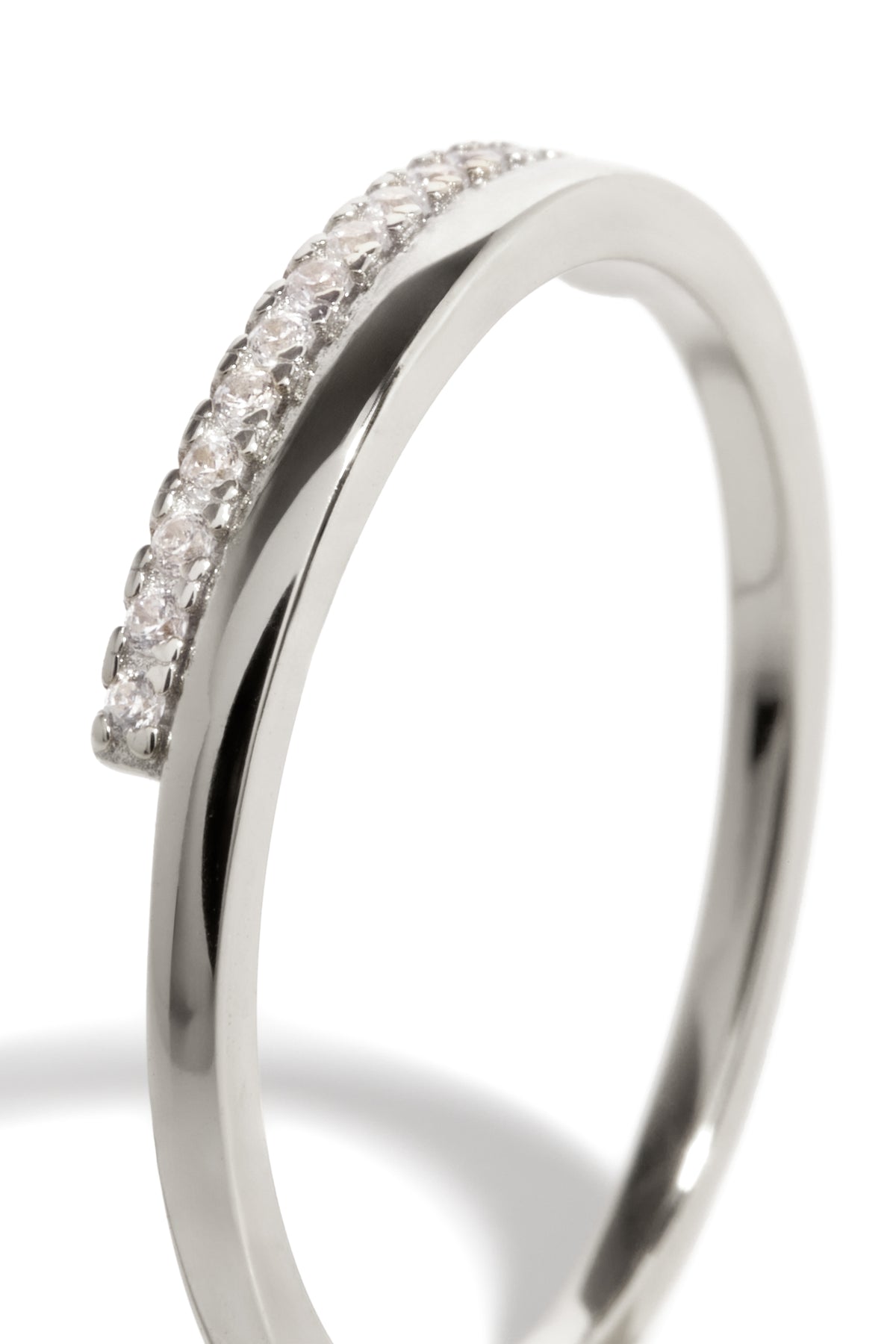 Bague Diana argent 2
