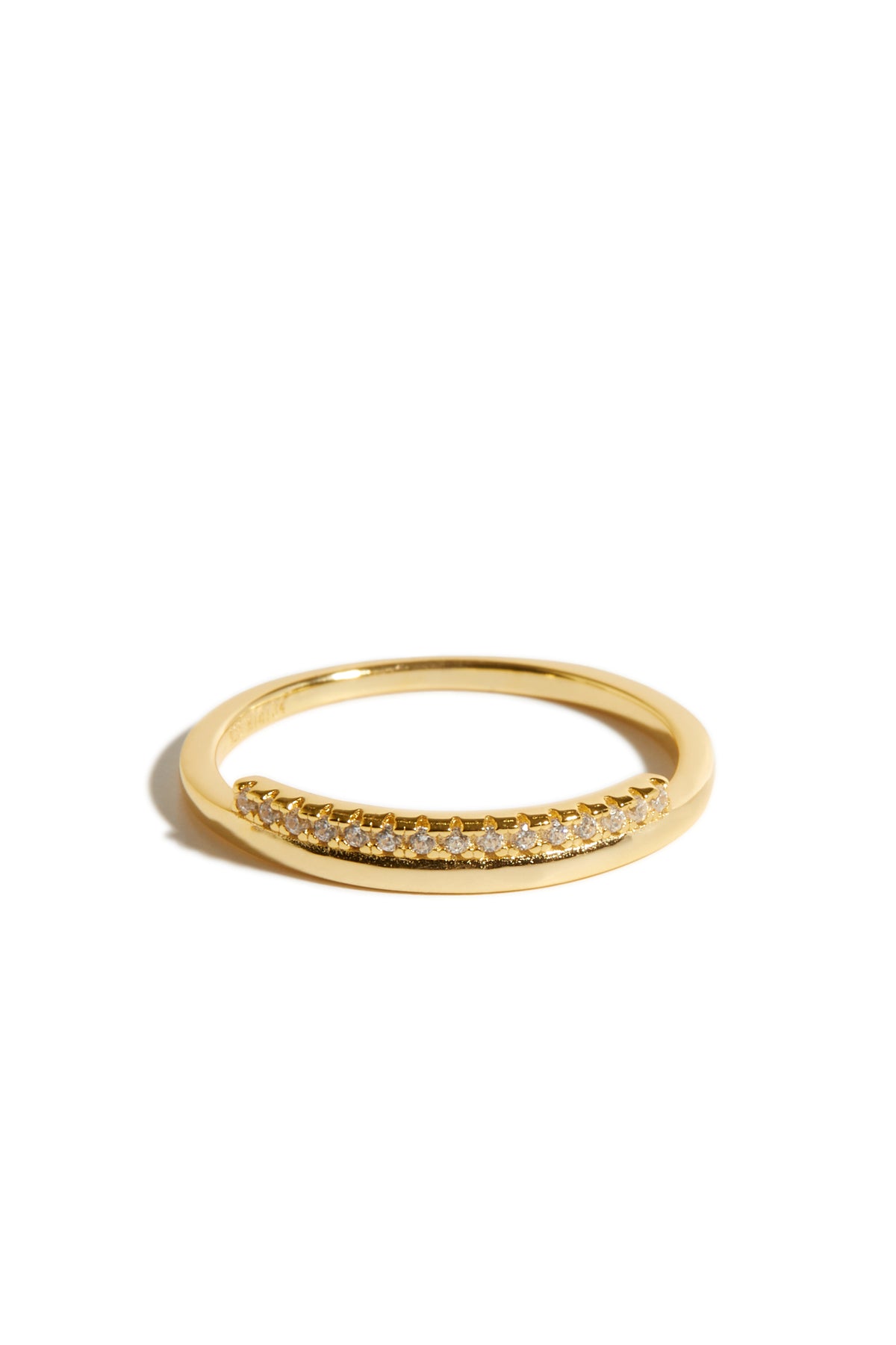 Bague Diana or