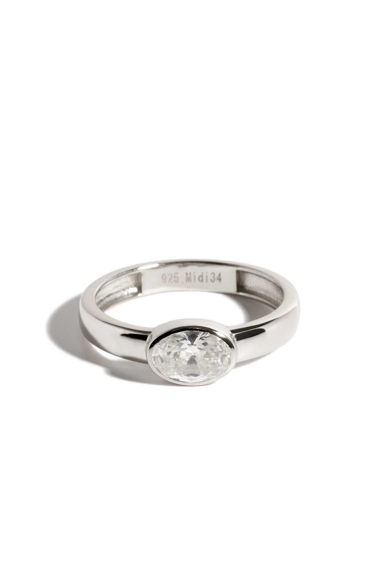 Bague Nelly argent