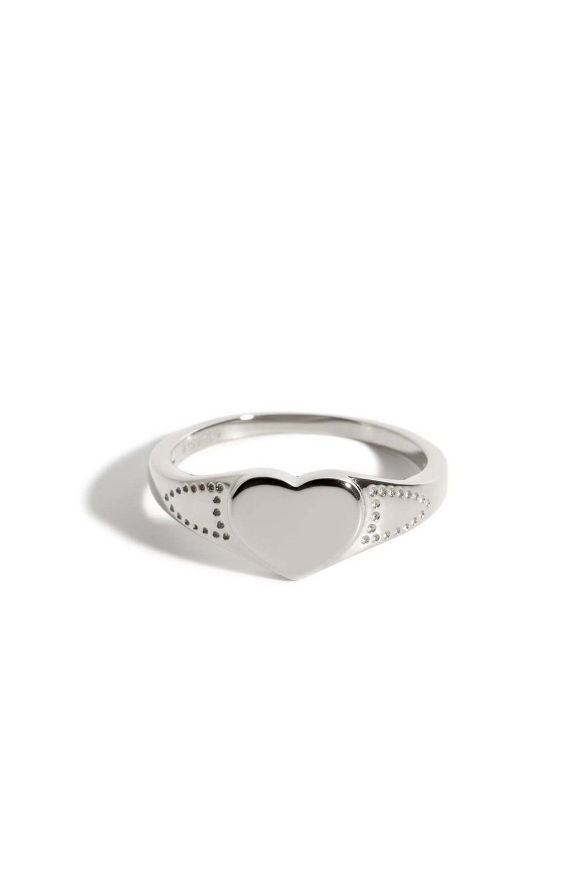 Bague Jasmine argent