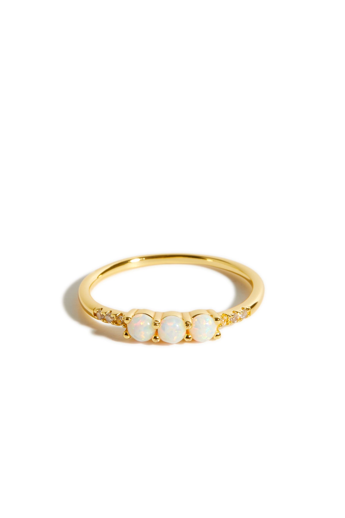 Bague Kim or