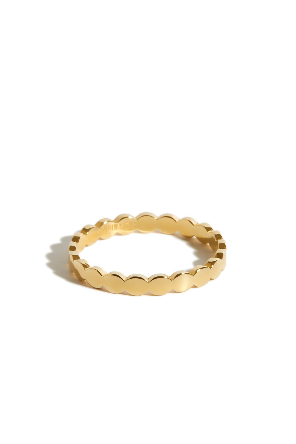 Bague Laurie or