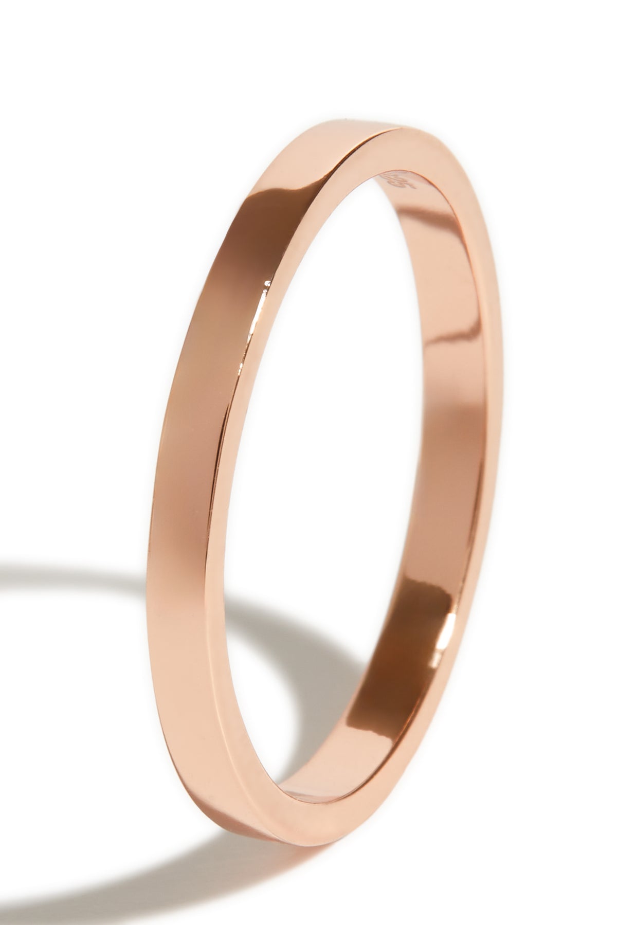 Bague Livia rose gold 2