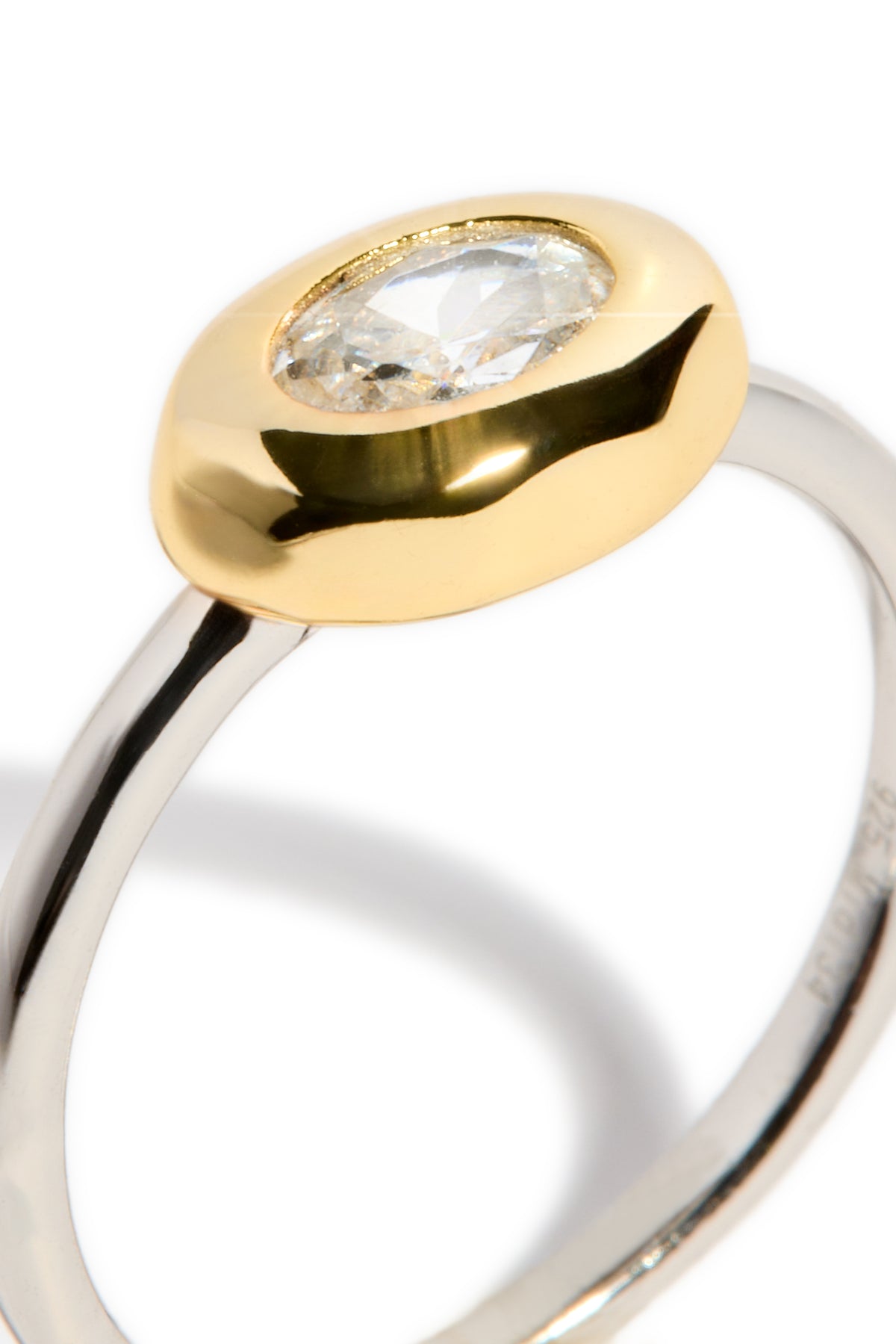 Bague Elena close up