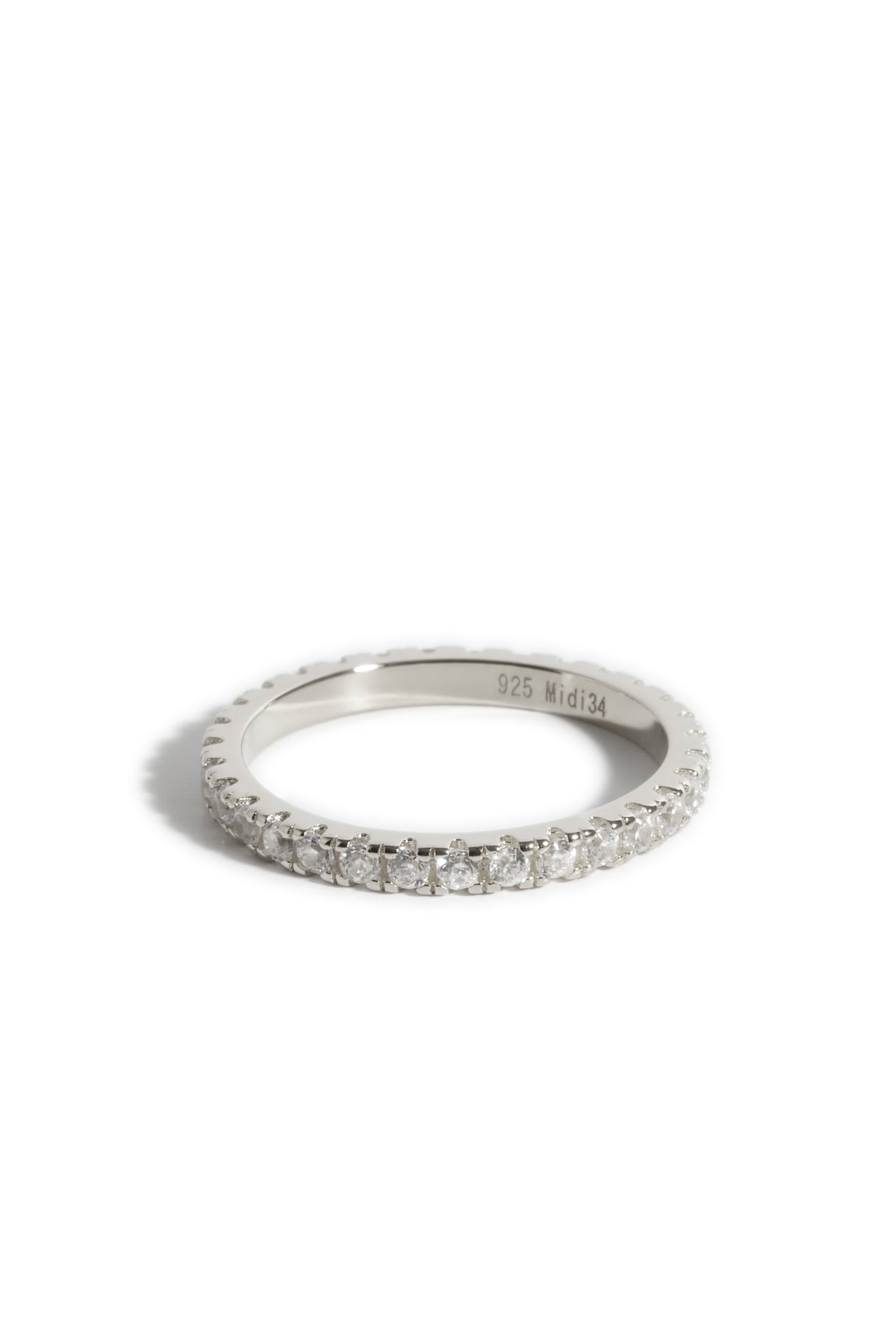 Bague Myriam argent