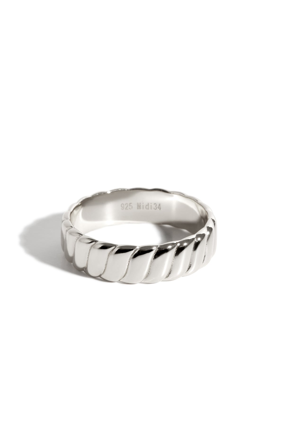 Bague Simone argent