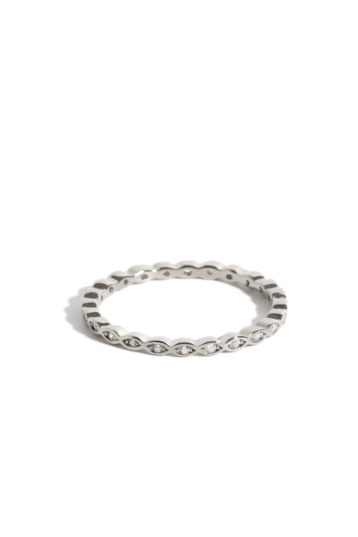 Bague Véronica argent