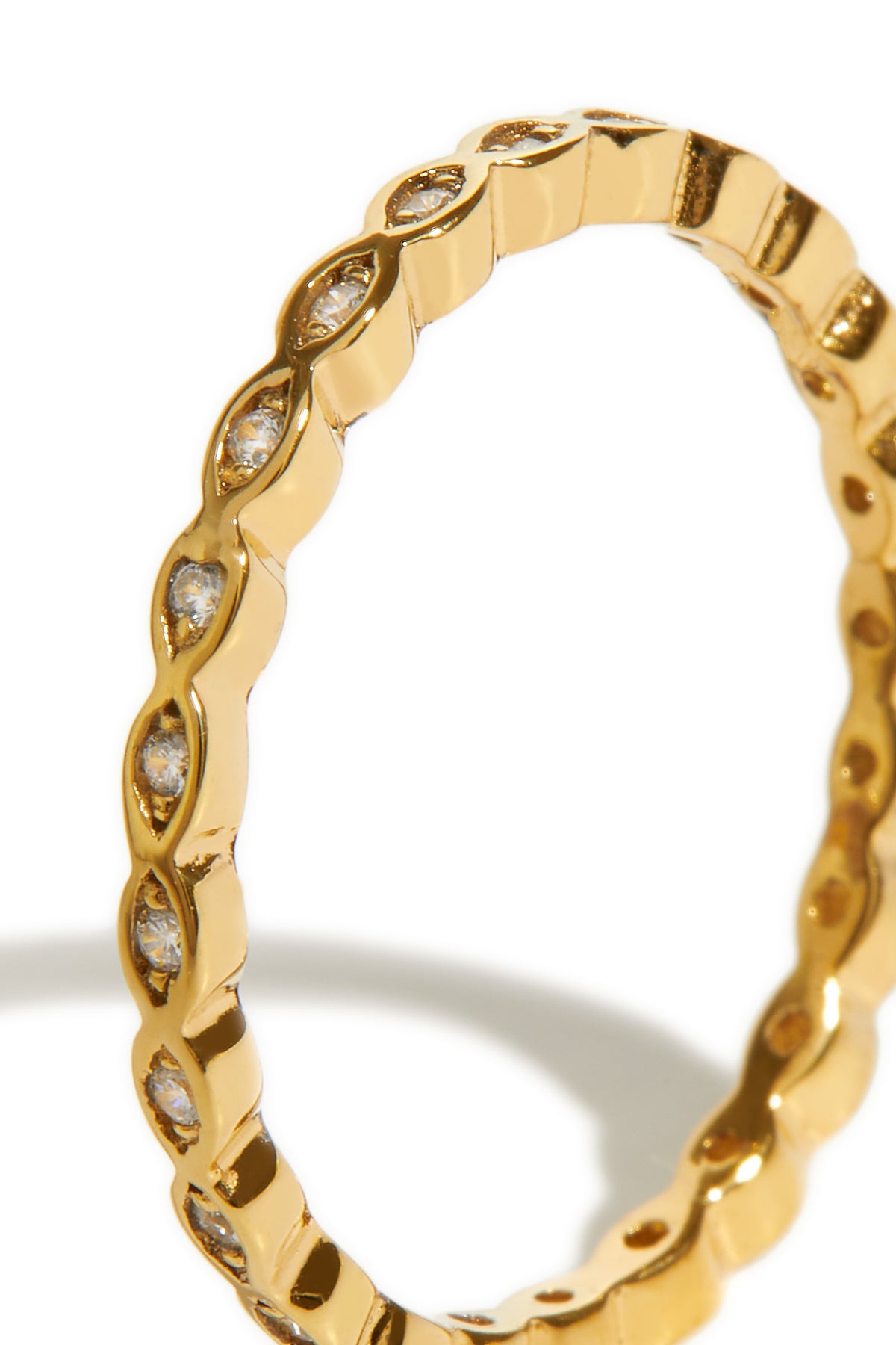 Bague Véronica or 2