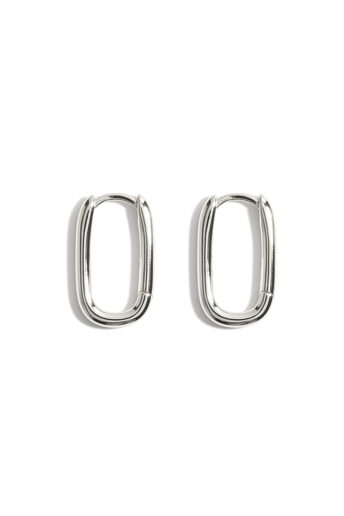 Boucles d'oreilles Kathleen Argent