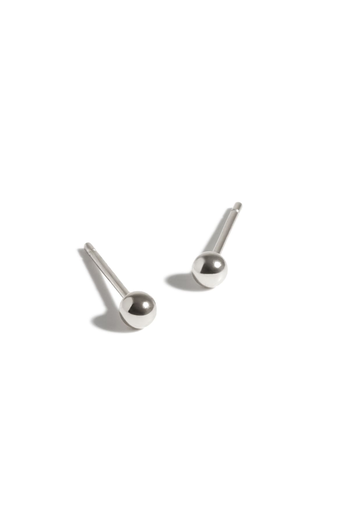 boucles d'oreilles Mia argent