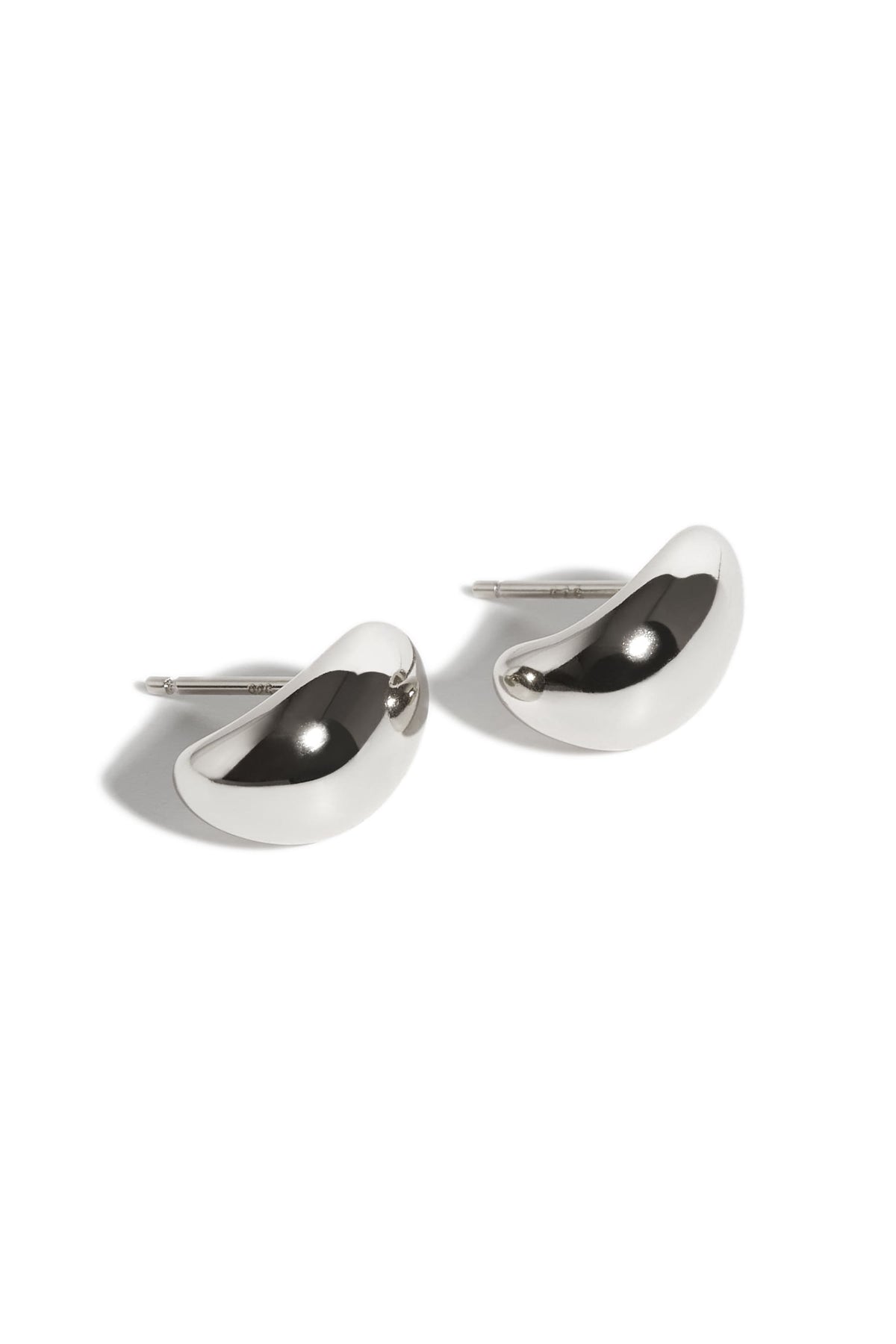Boucles d'oreilles Selma argent