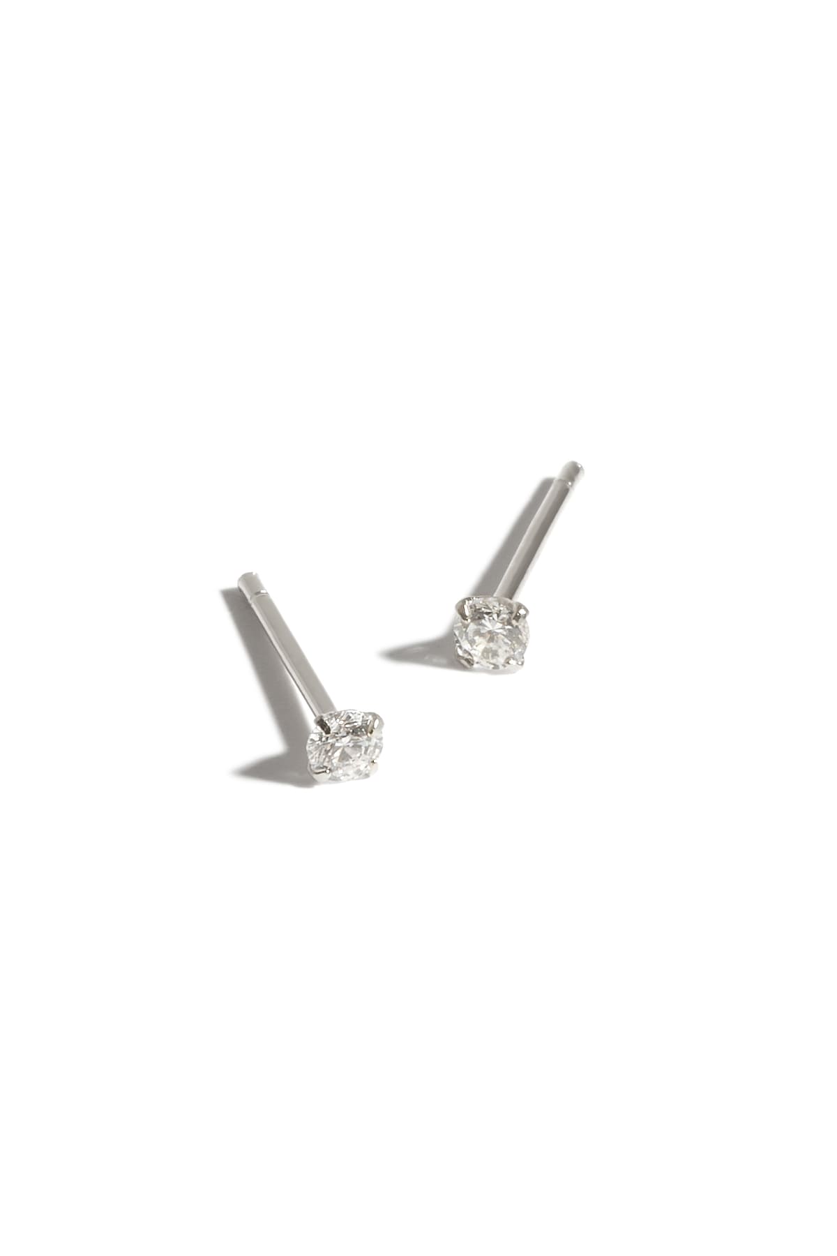 Boucles d'oreilles Valérie argent