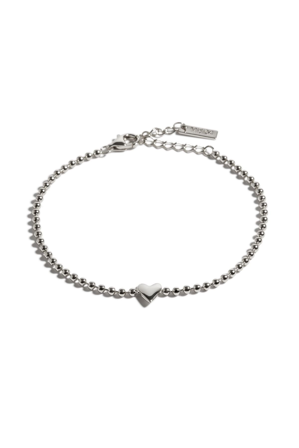 Bracelet Emy argent