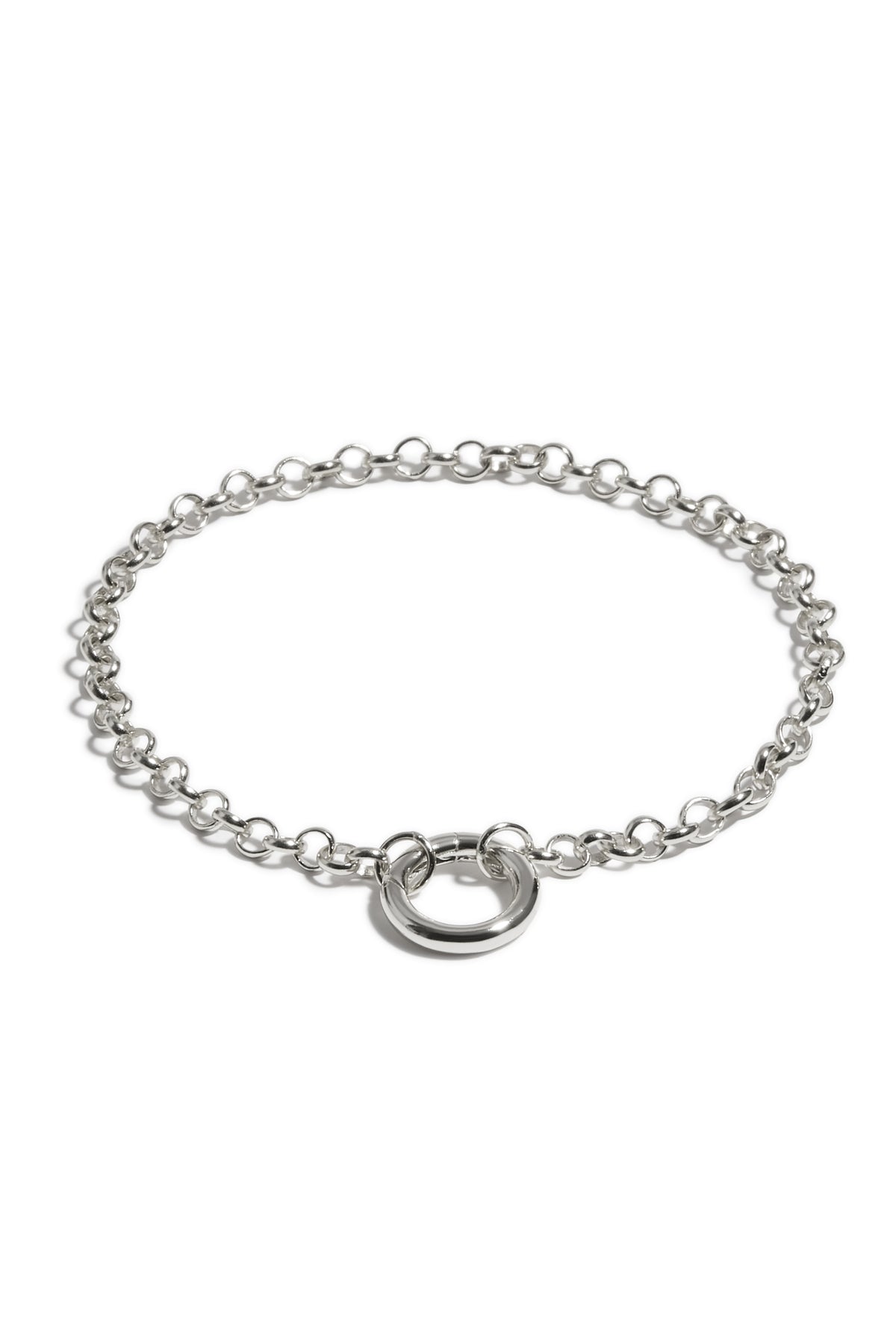 Bracelet Roseline argent