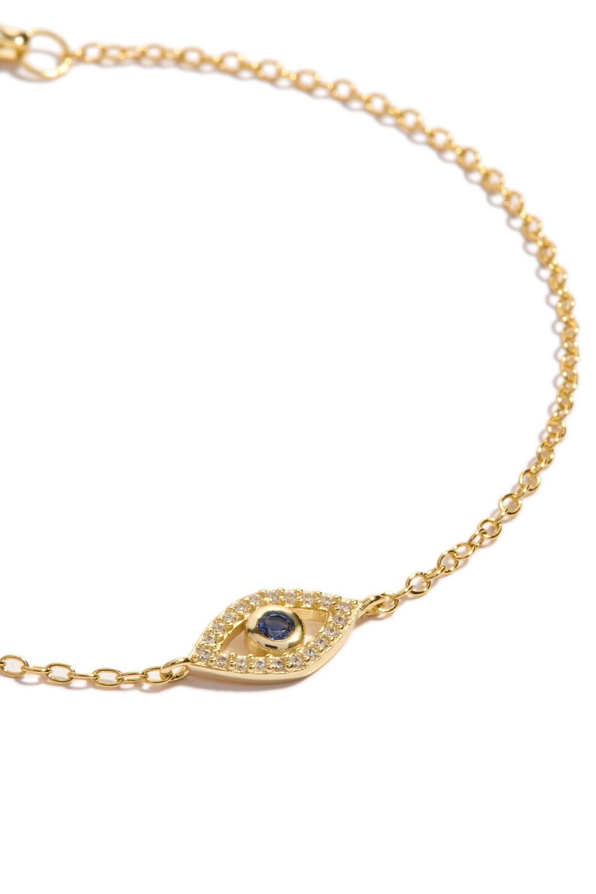 Bracelet Yamsina or evil eye 2
