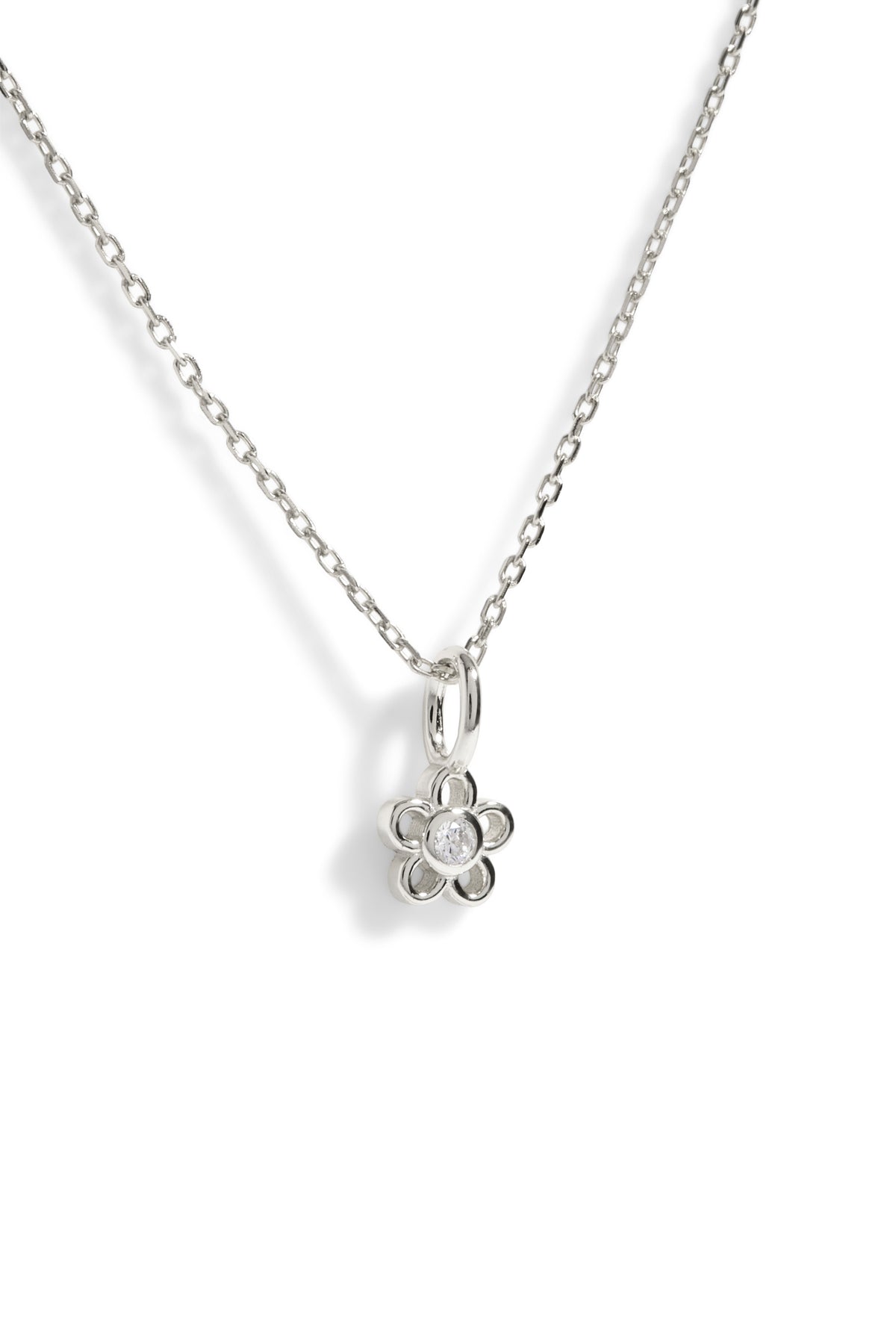 Collier Isabella or blanc 2