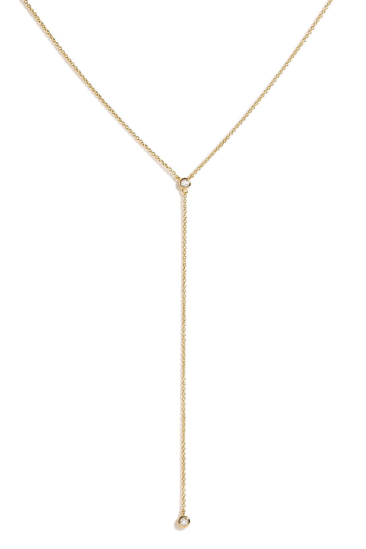 Collier Adèle Or