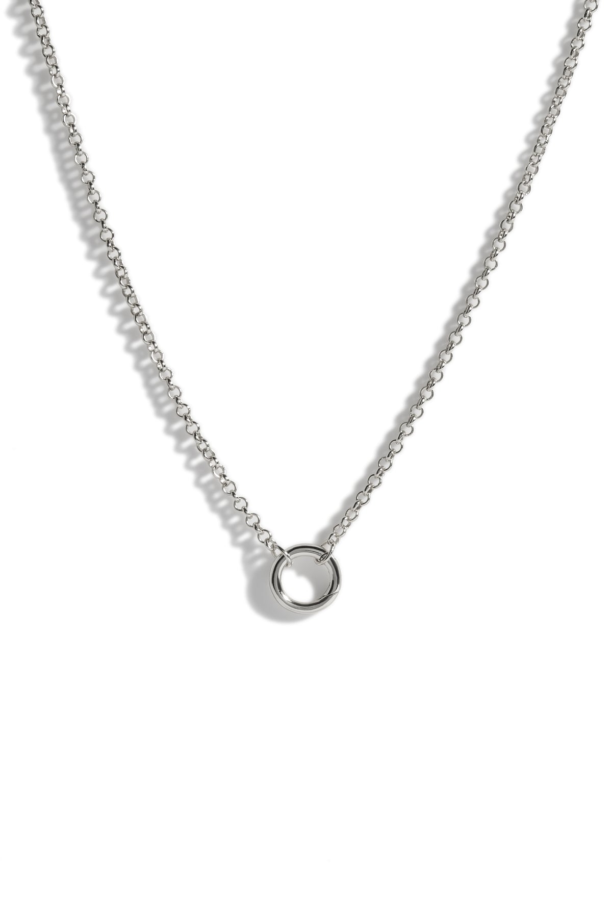 Collier Cecile argent