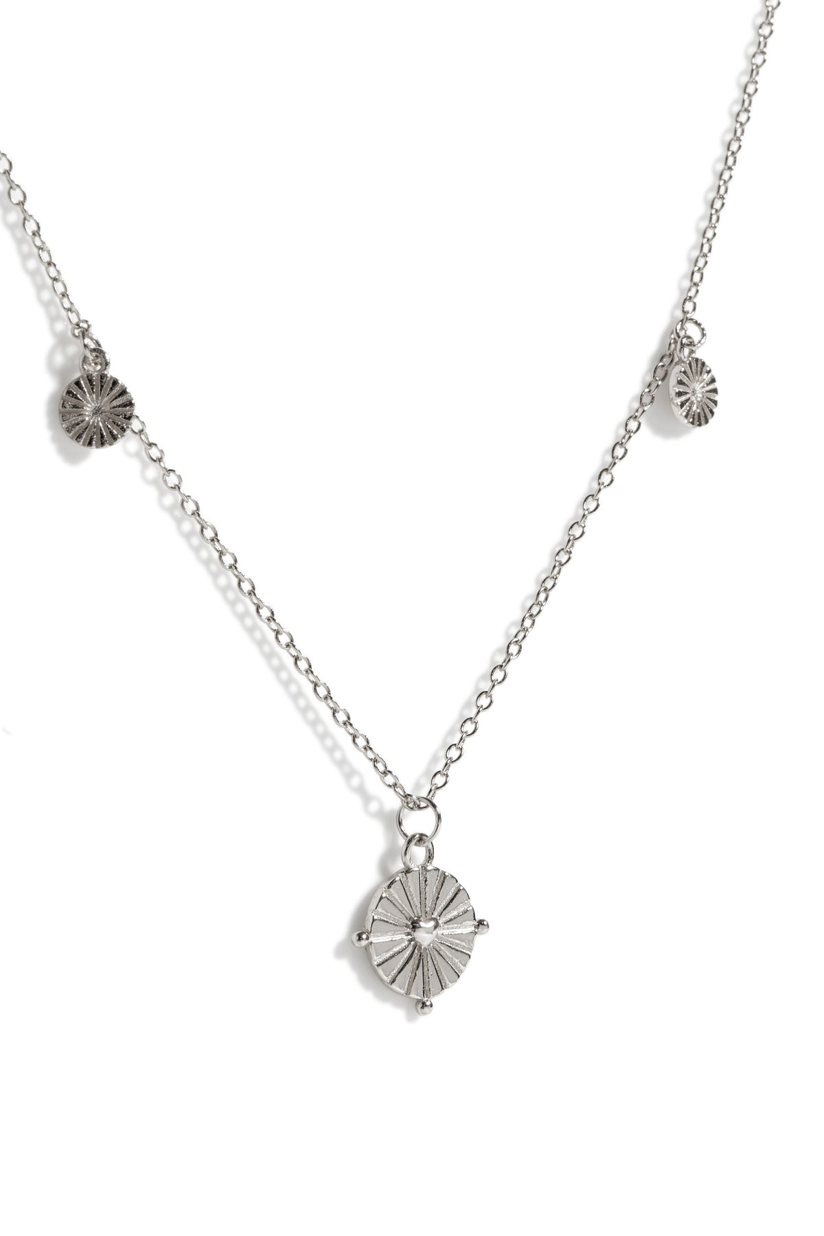 Collier Céline argent 2