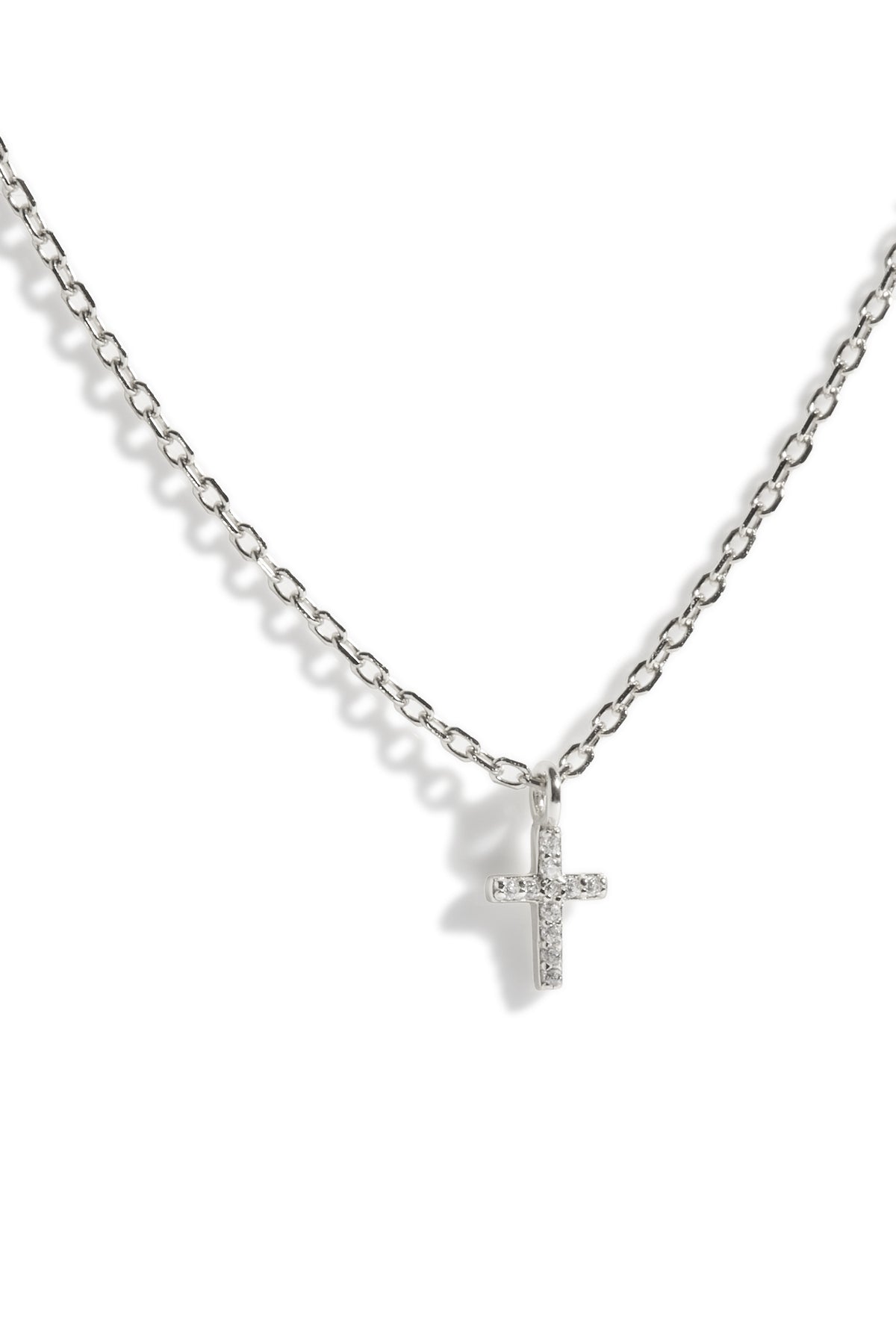 Collier Marie argent 2