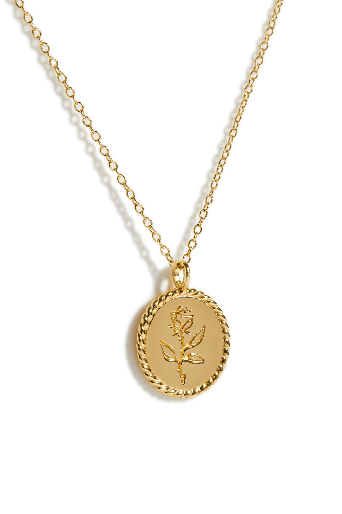 Collier Mélissa or 2