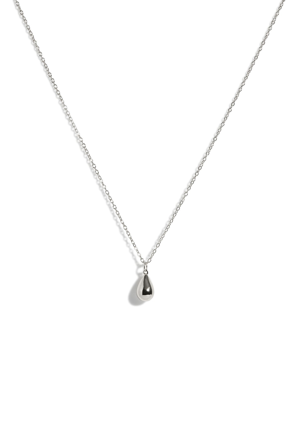 Collier Siena argent