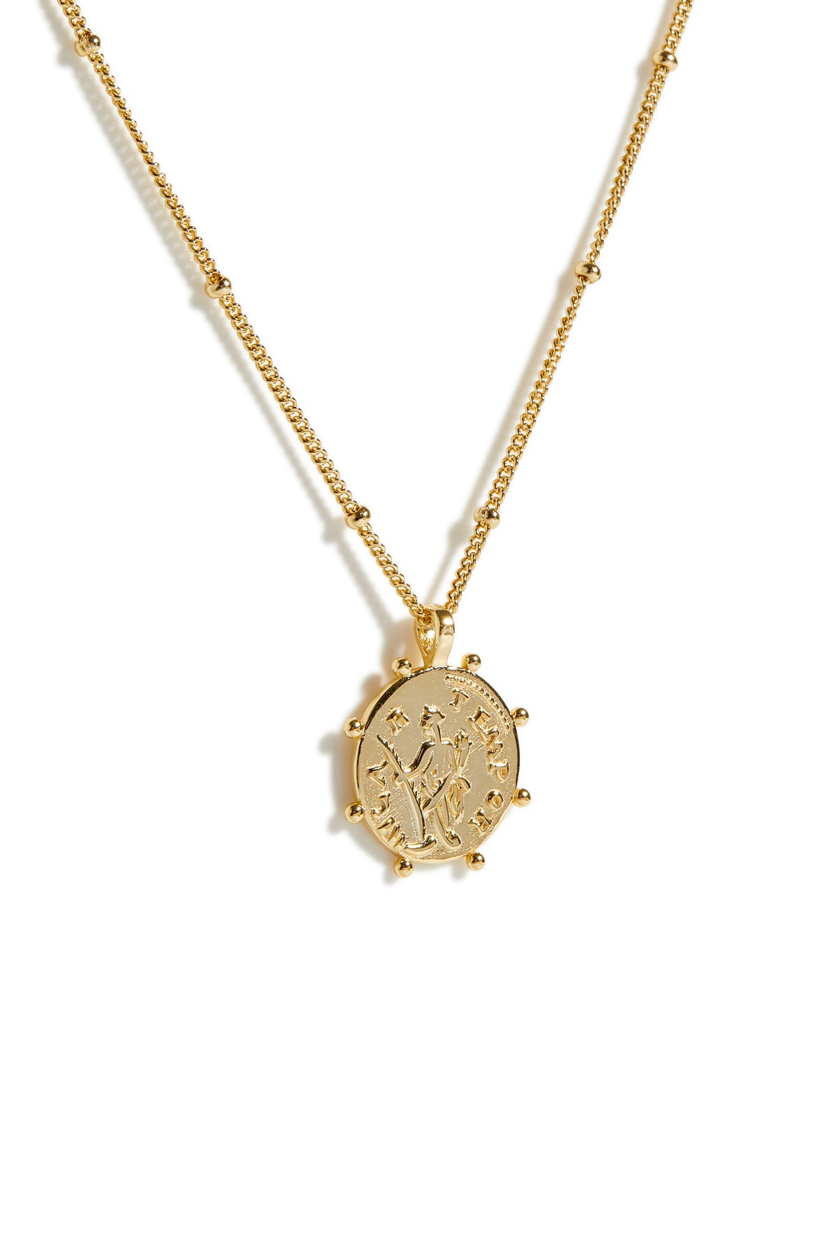 Collier Vérone or 2