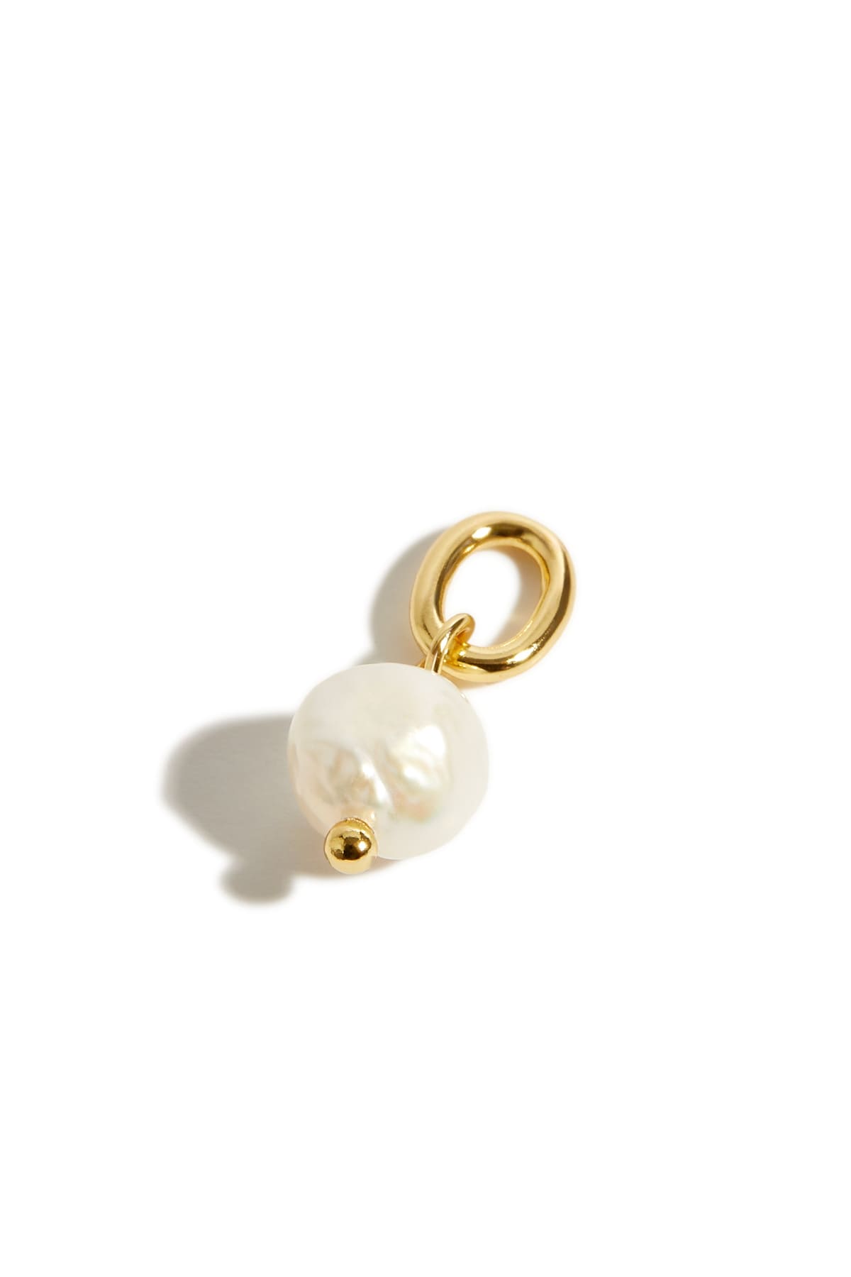 Pendentif pierre de naissance juin or