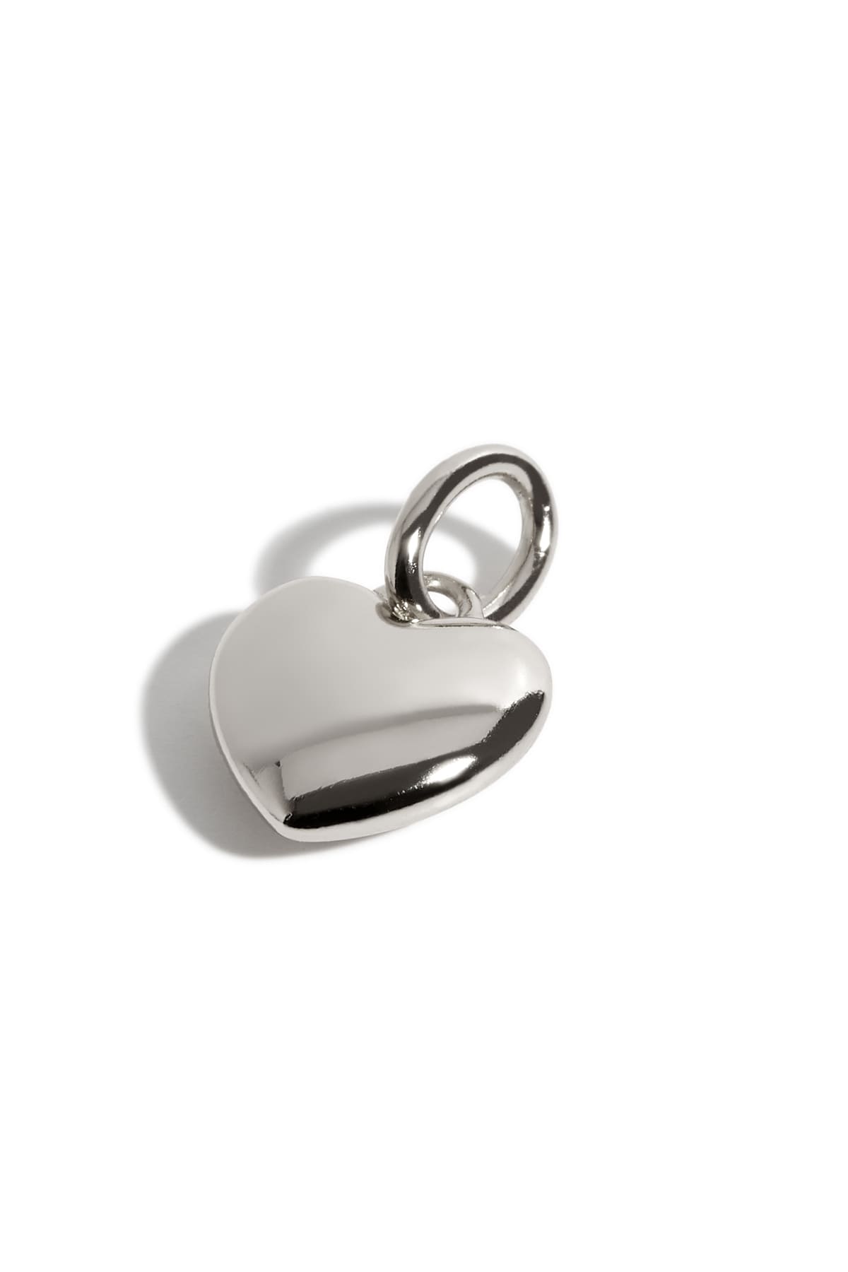 Pendentif amour argent