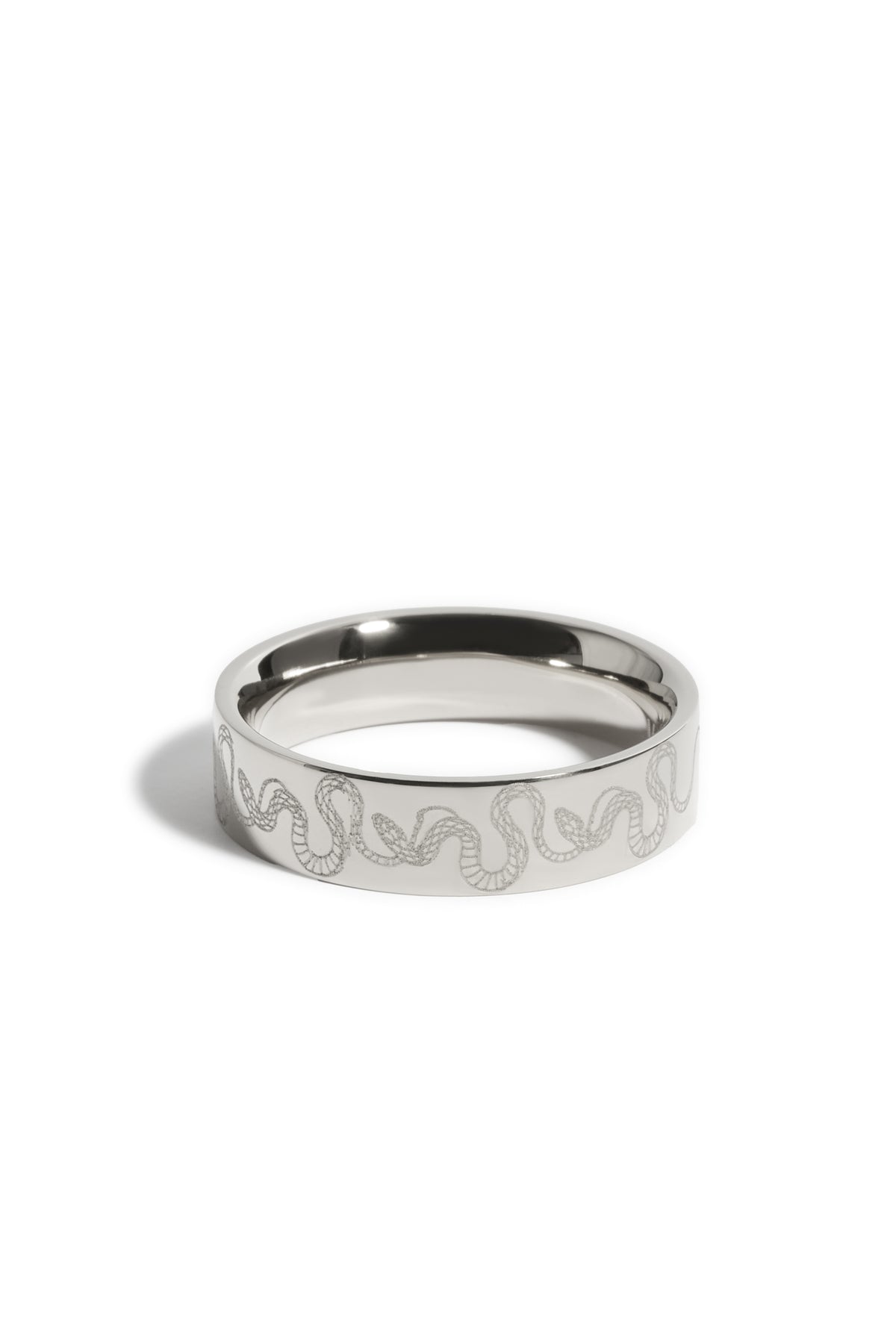 Bague Antoine argent
