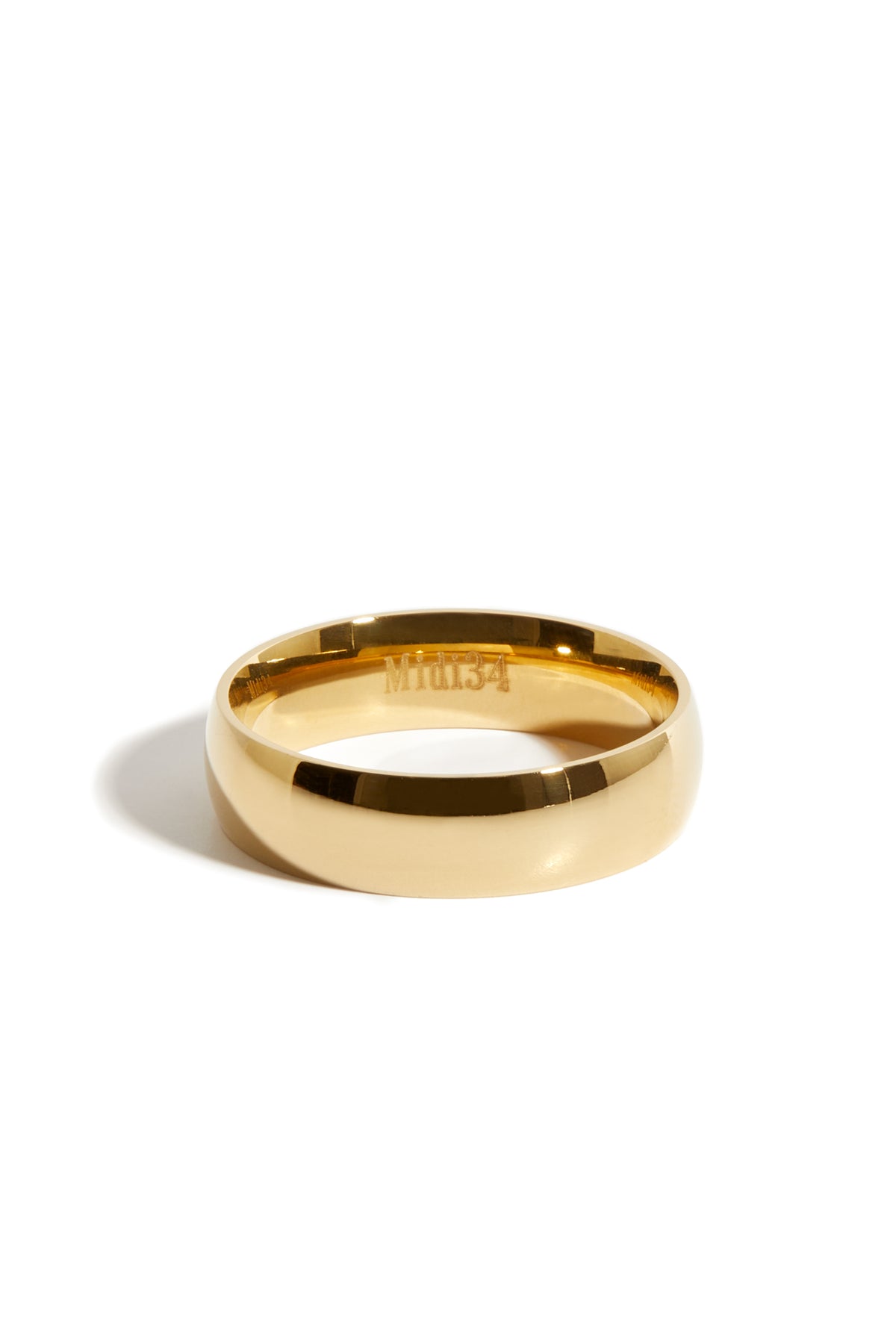 Bague Cléo or
