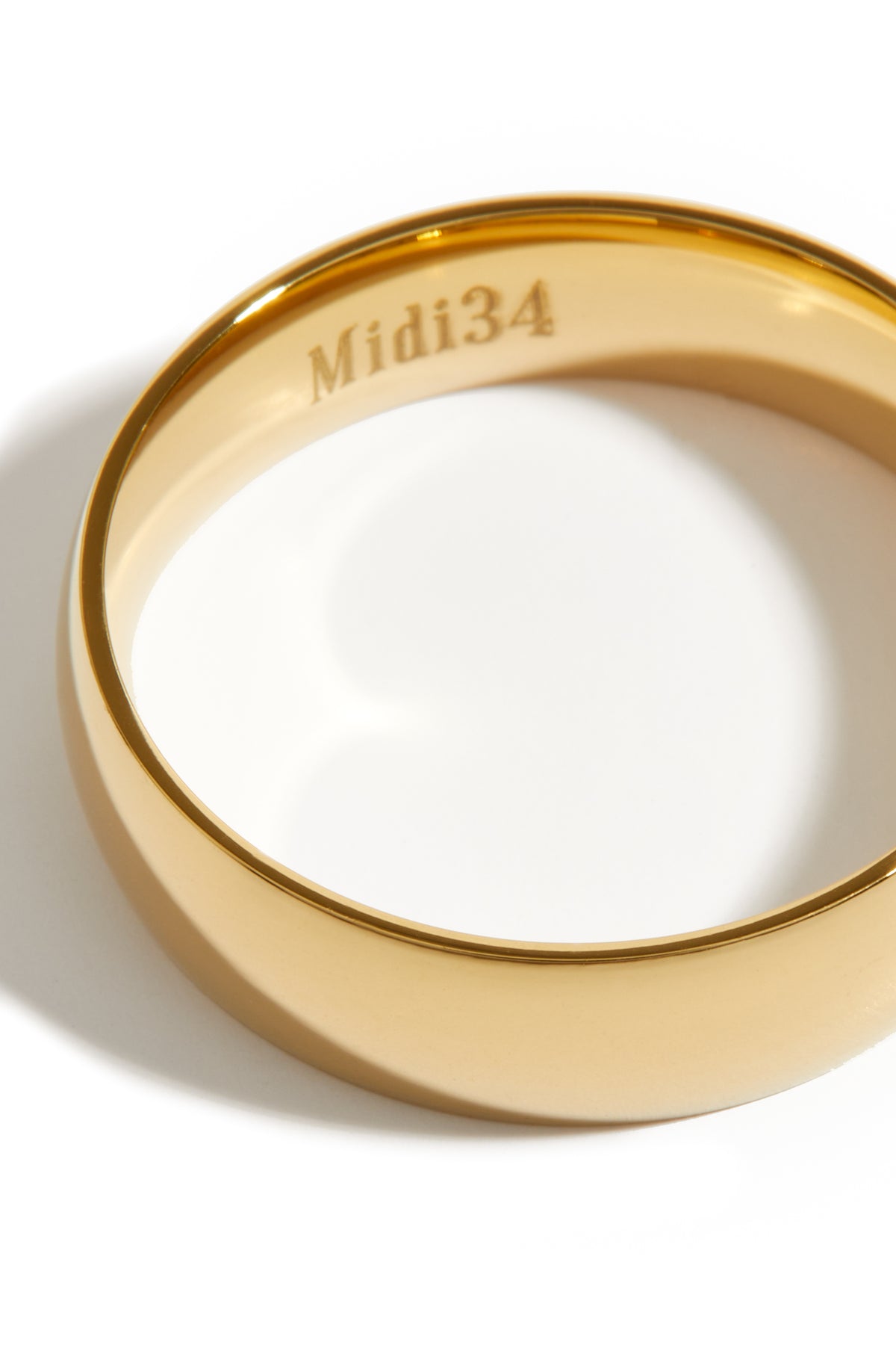 Bague Cléo or 2