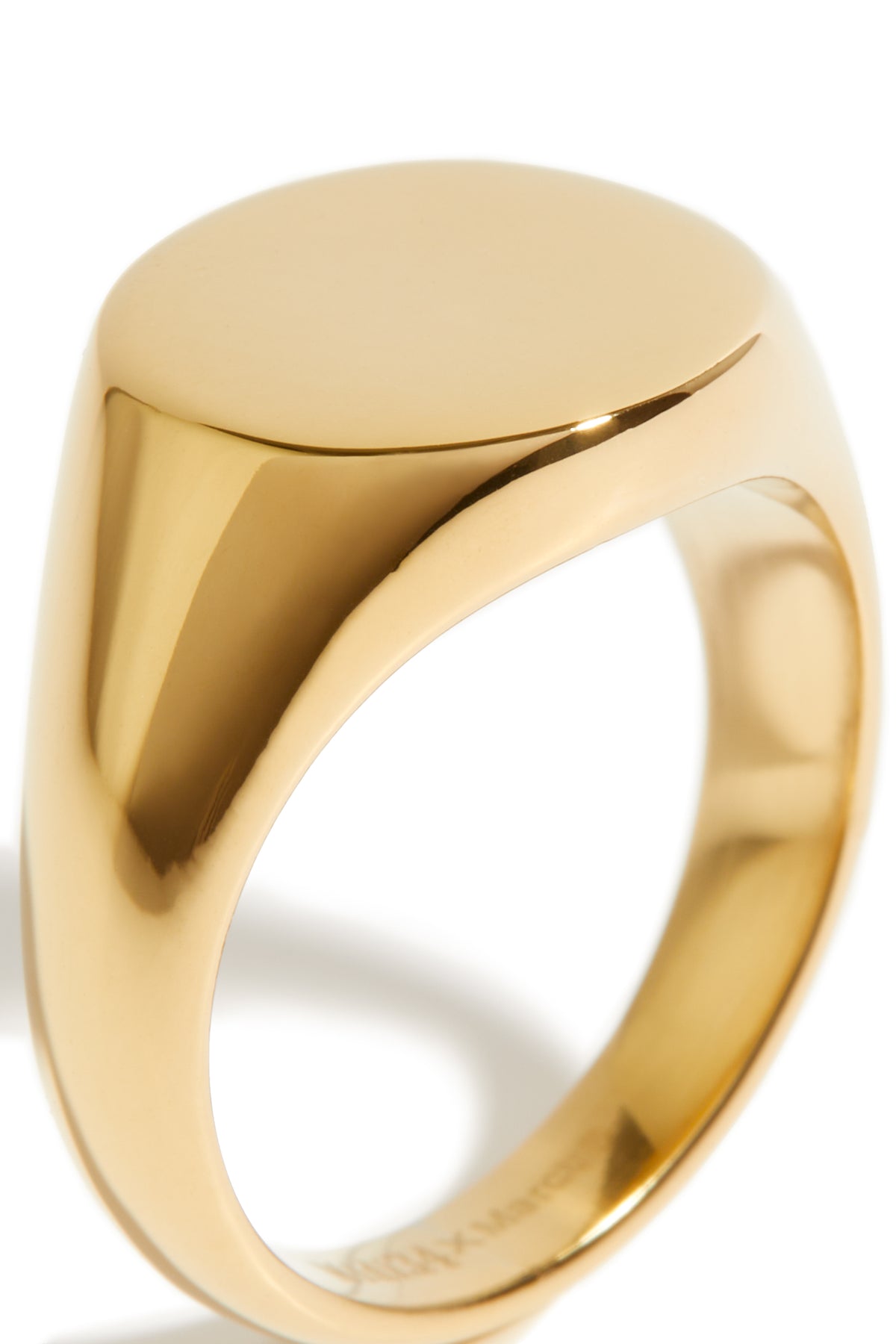 Bague Edouard or 2